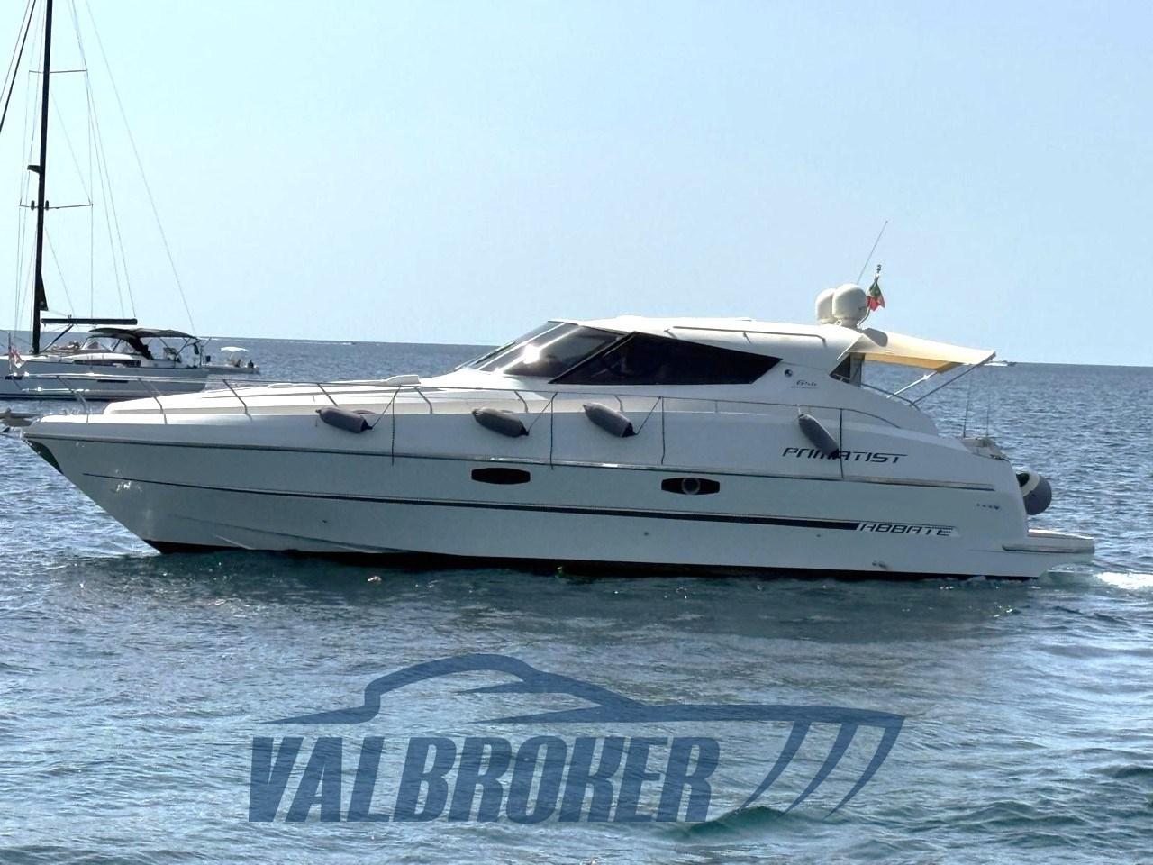 abbate bruno Primatist g 46 aero top pininfarina