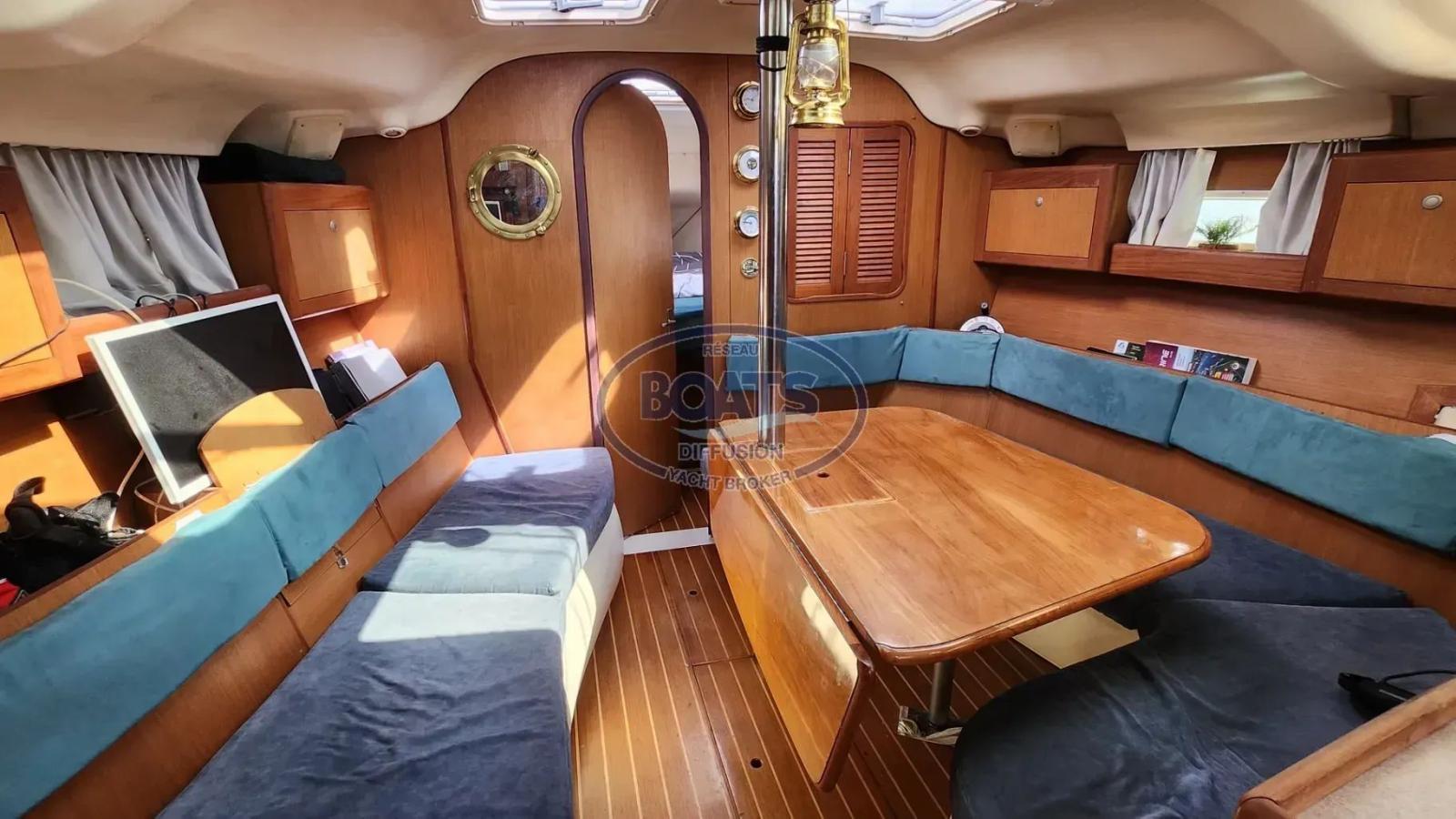 hunter marine Hunter 380