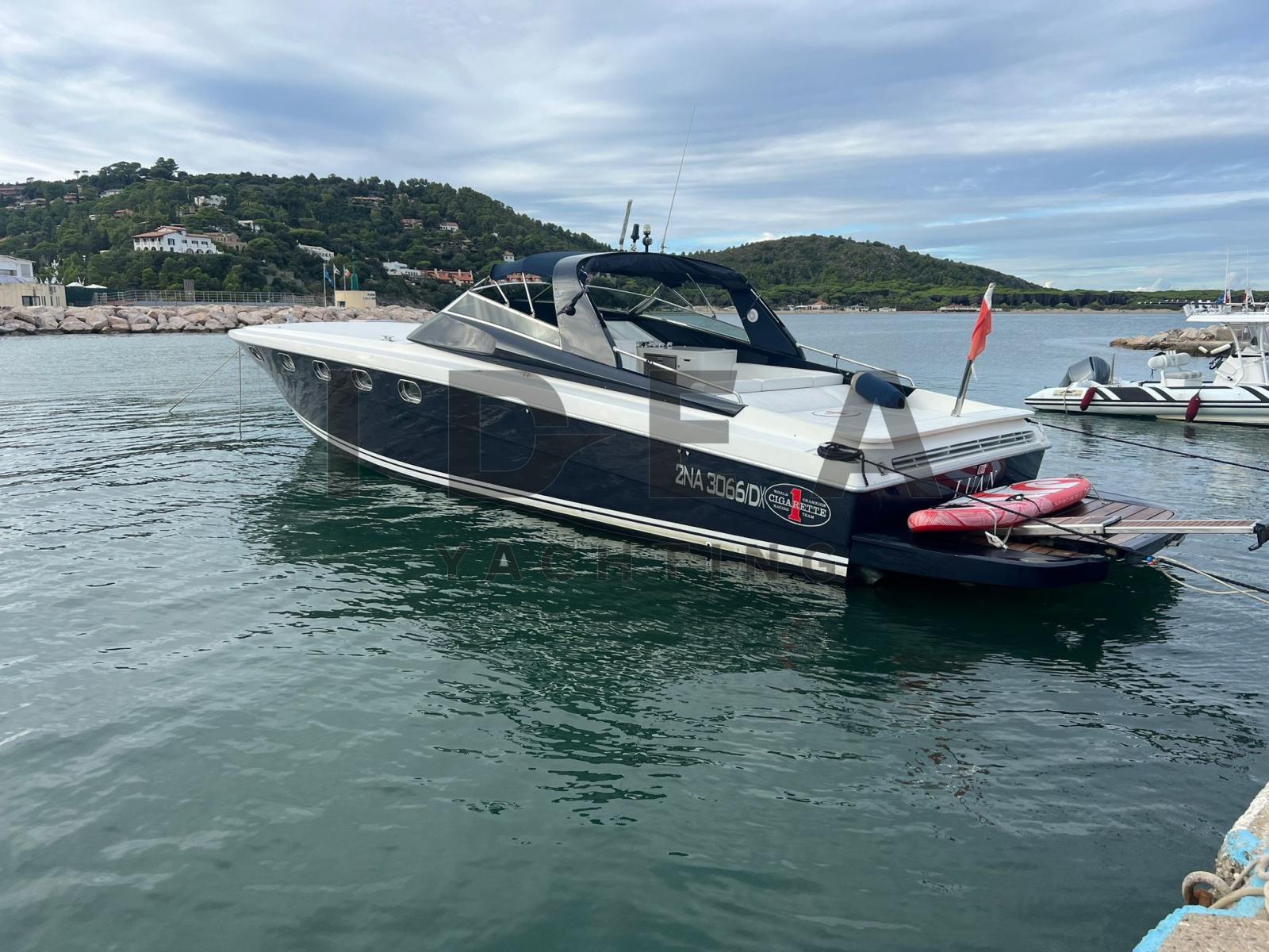 otam Cigarette heritage 45'