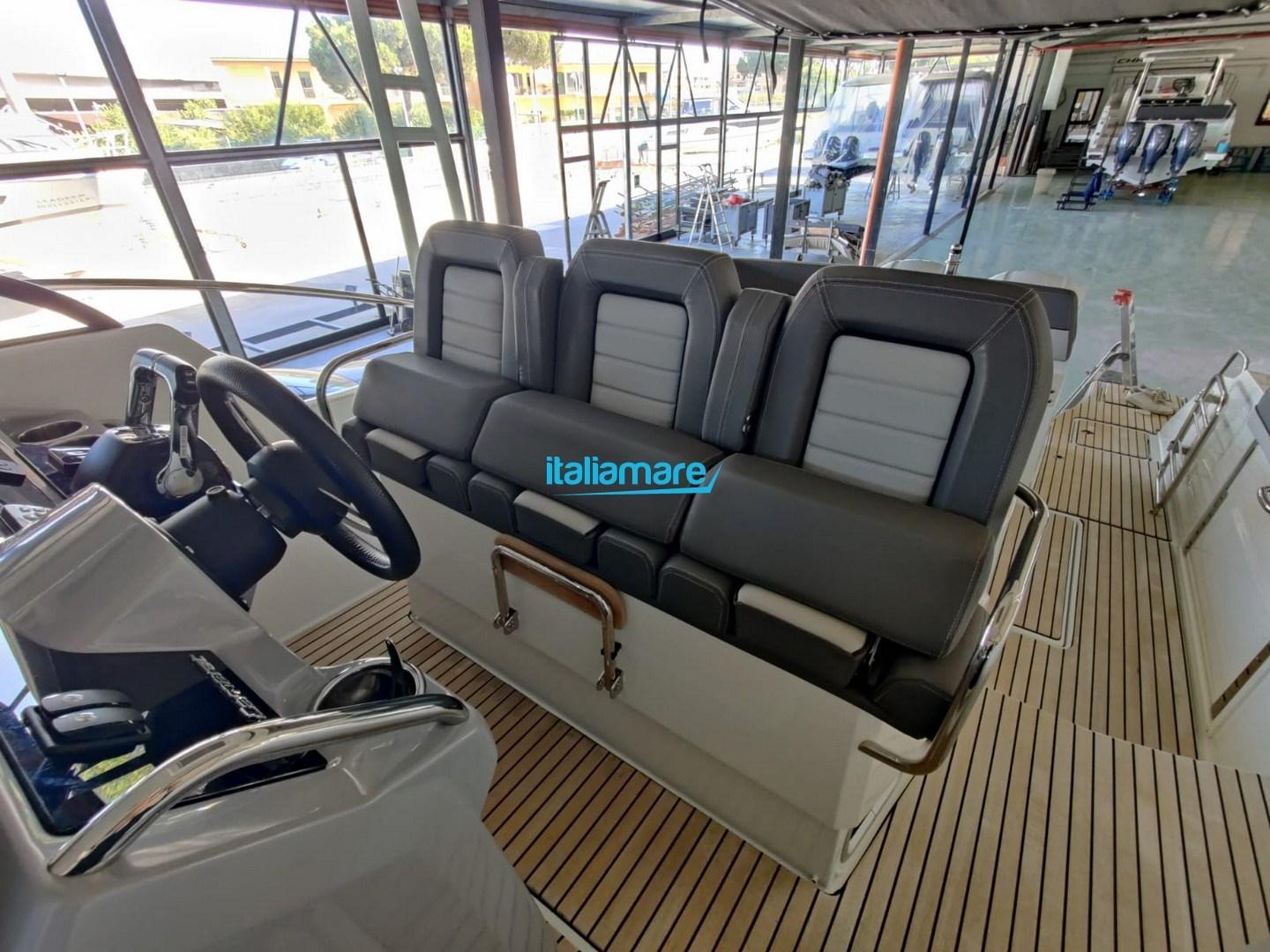 jeanneau Cap camarat 10.5 wa