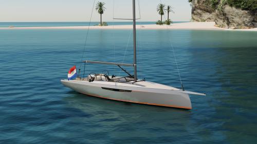 Saffier yachts 28 leopard