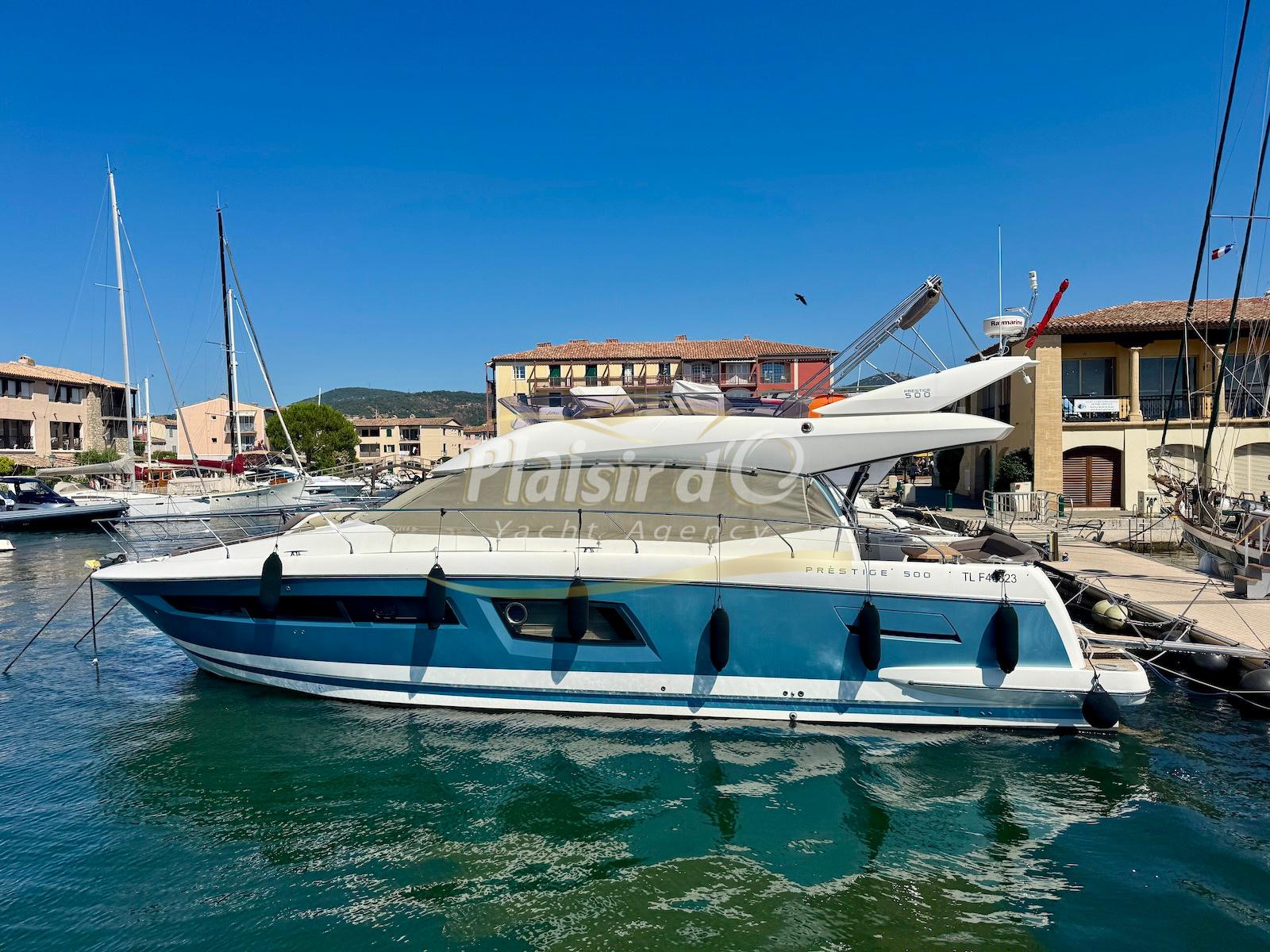 prestige 500 Fly