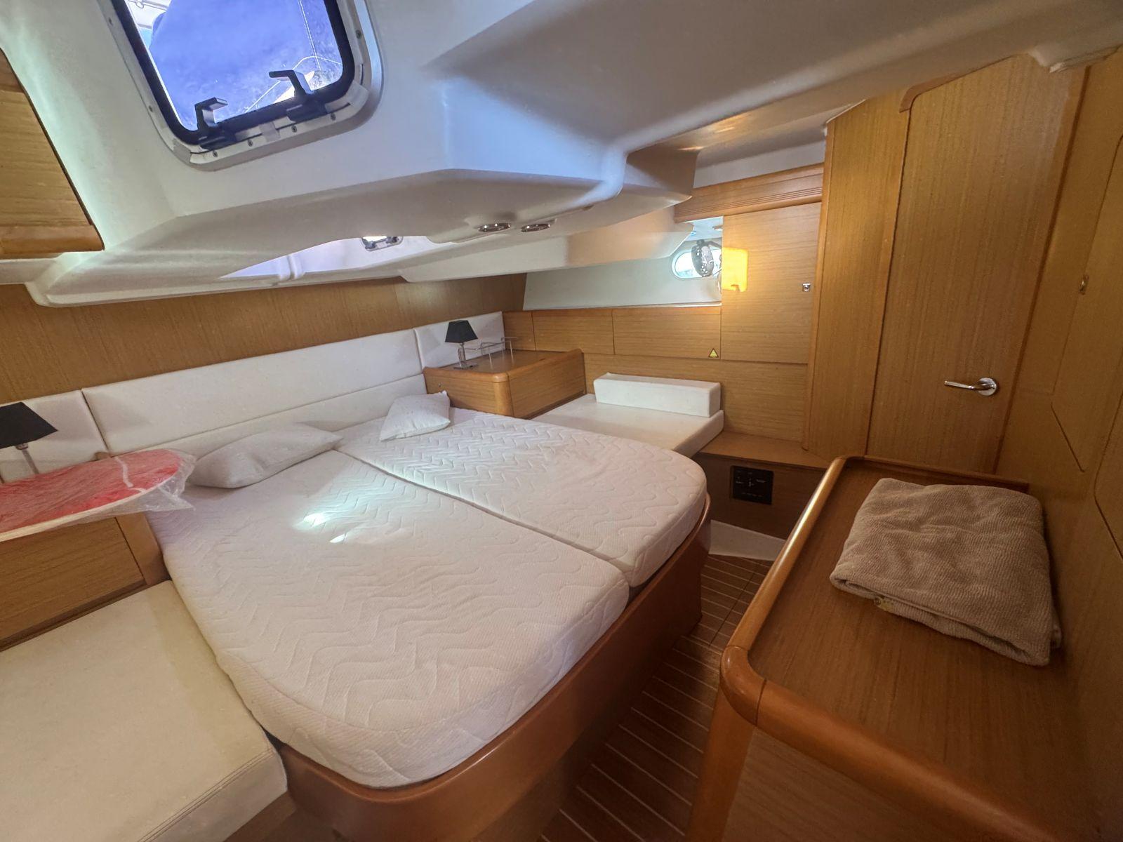 jeanneau SUN ODYSSEY 50 DS