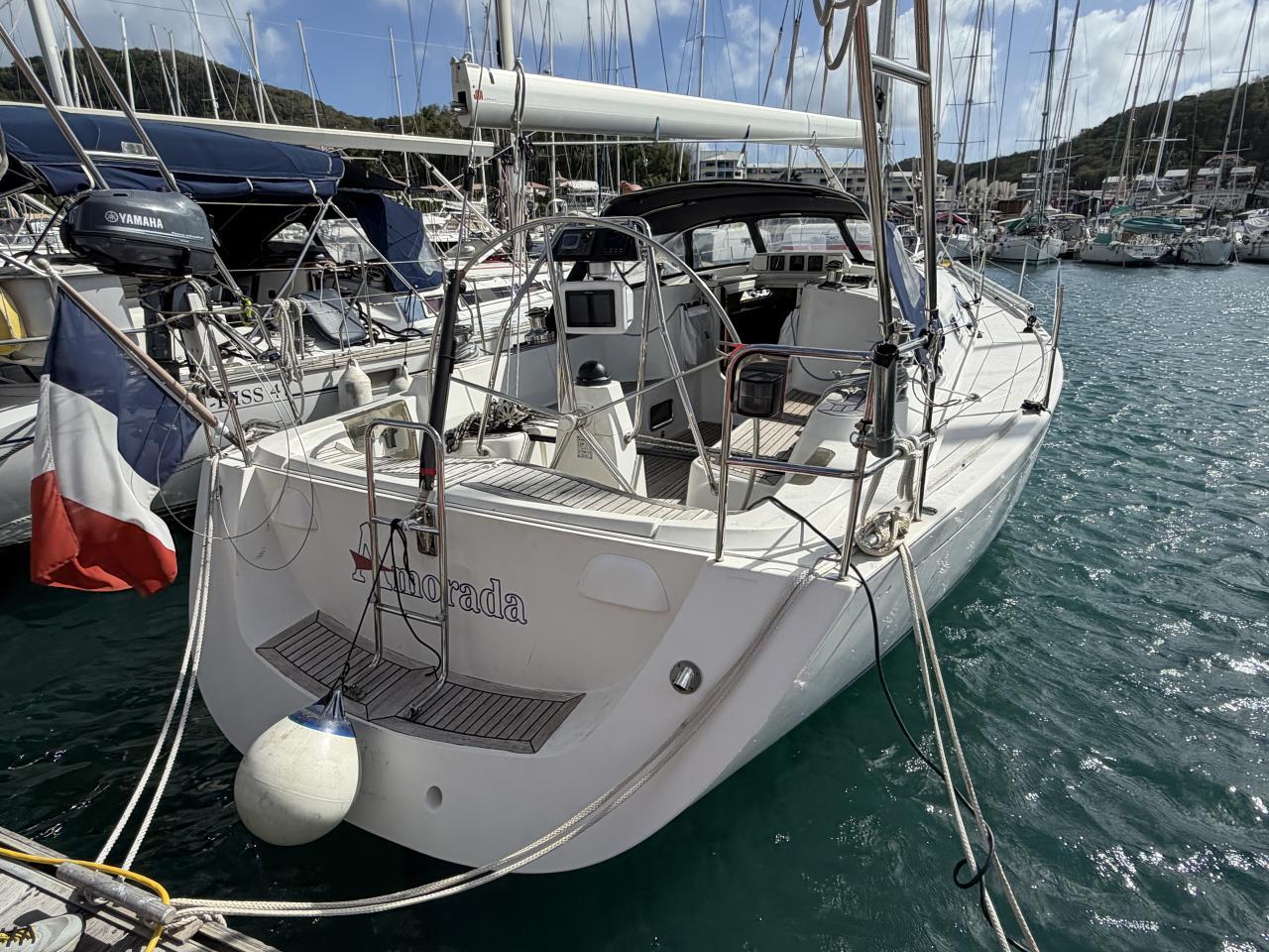 x-yachts X-40