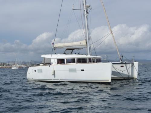Lagoon lagoon 400 s 2