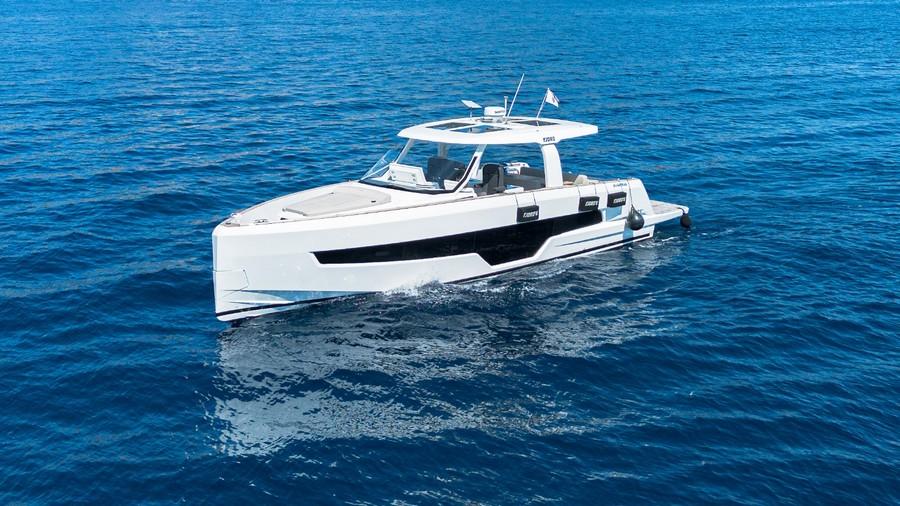 fjord F 41 XL