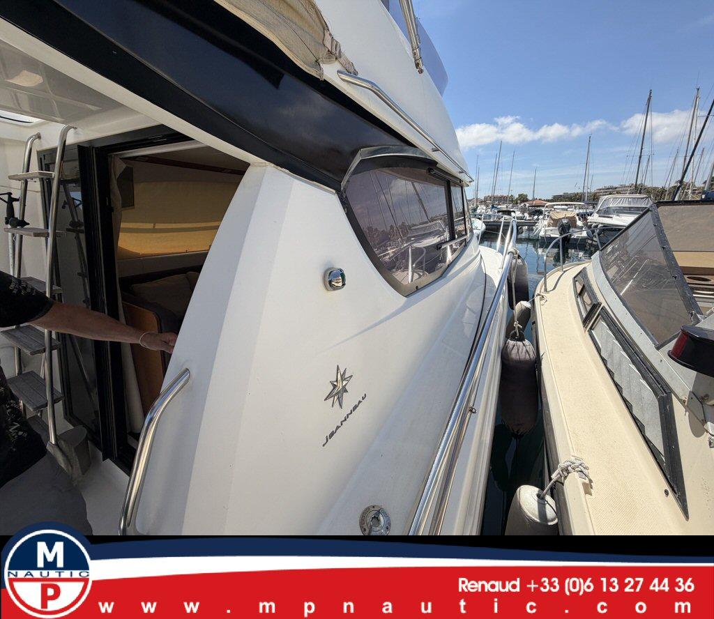 jeanneau Merry Fisher 10