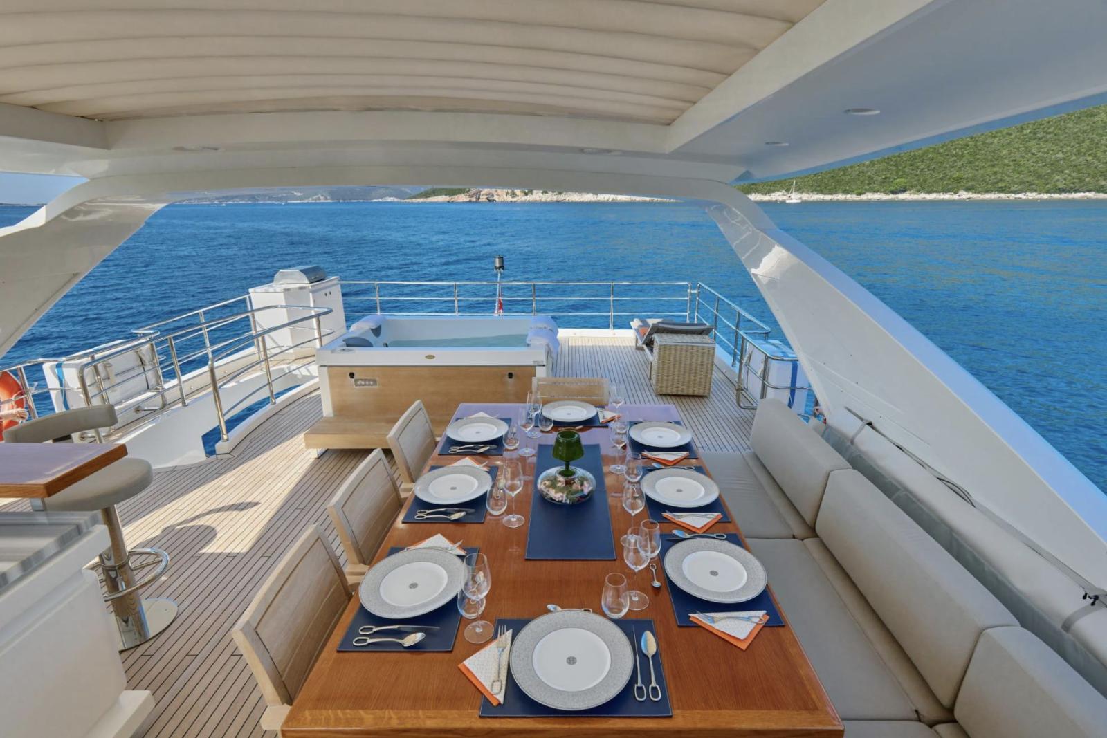 azimut yachts Grande 30 metri