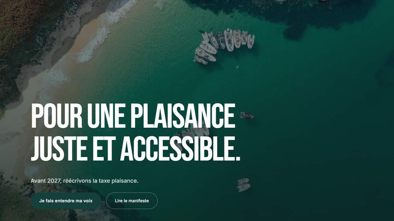 Réforme TAEMUP 2027 : pourquoi Yachting Address soutient le manifeste Plaisance Juste