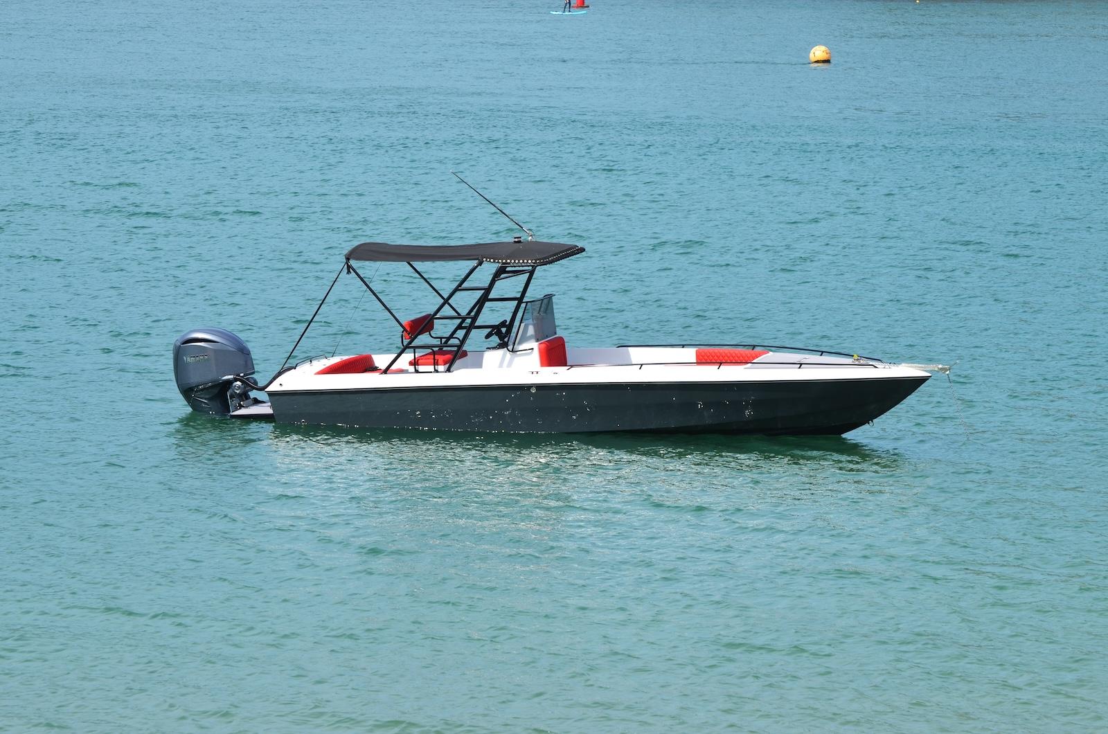 wellcraft scarab 26 sportster