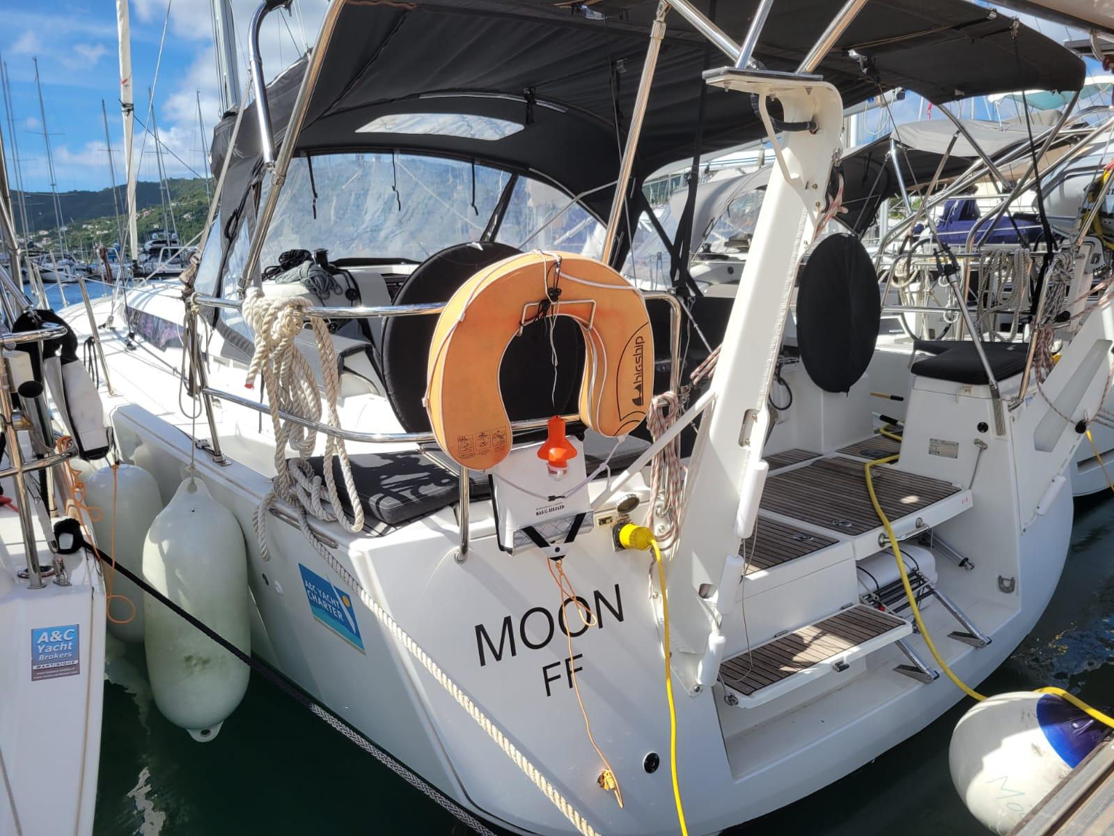 jeanneau Sun Odyssey 440