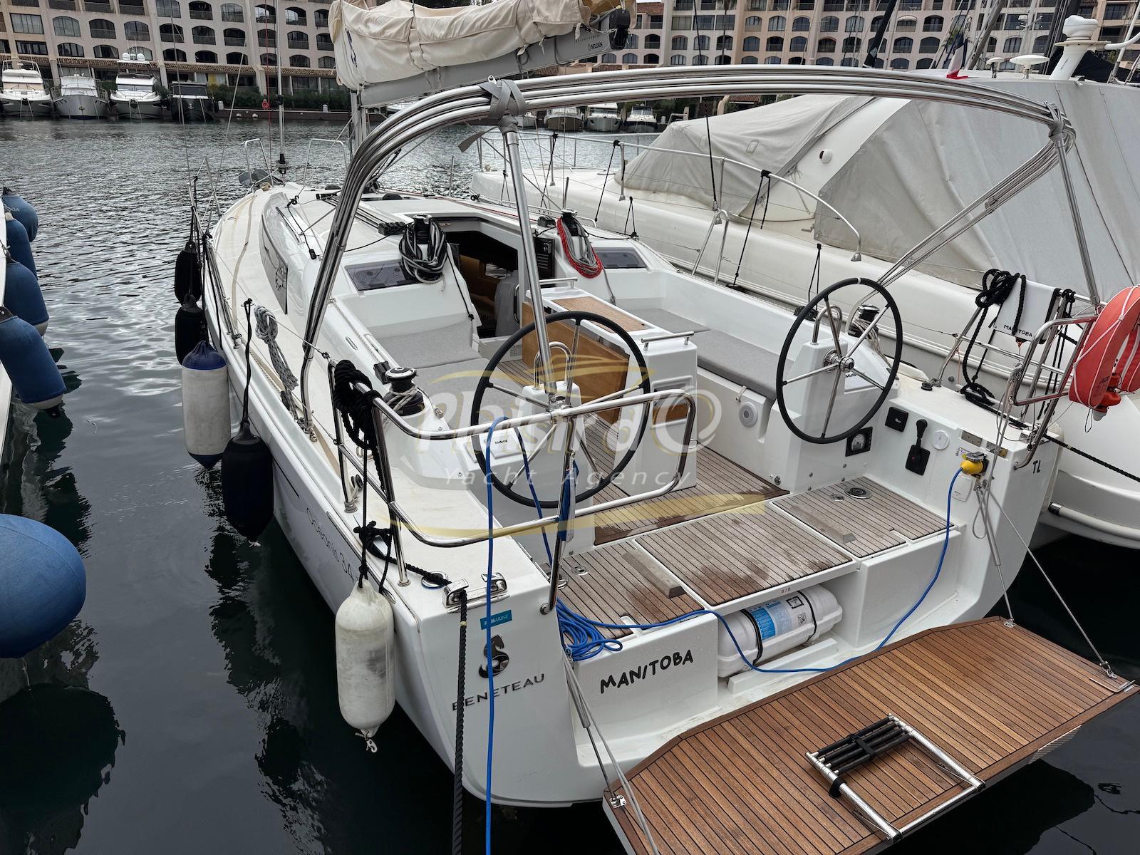 beneteau Oceanis 34.1