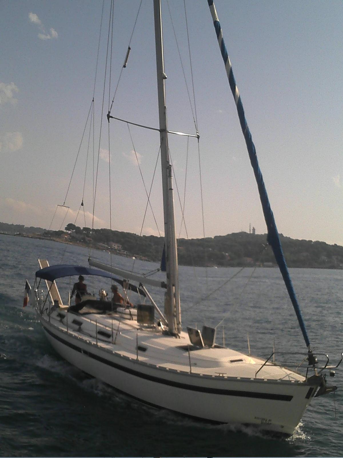 bavaria yacht BAVARIA 41 HOLIDAY