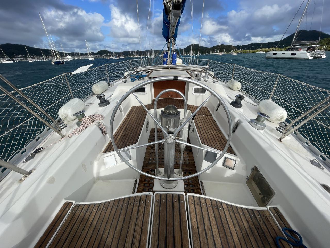 beneteau First 38