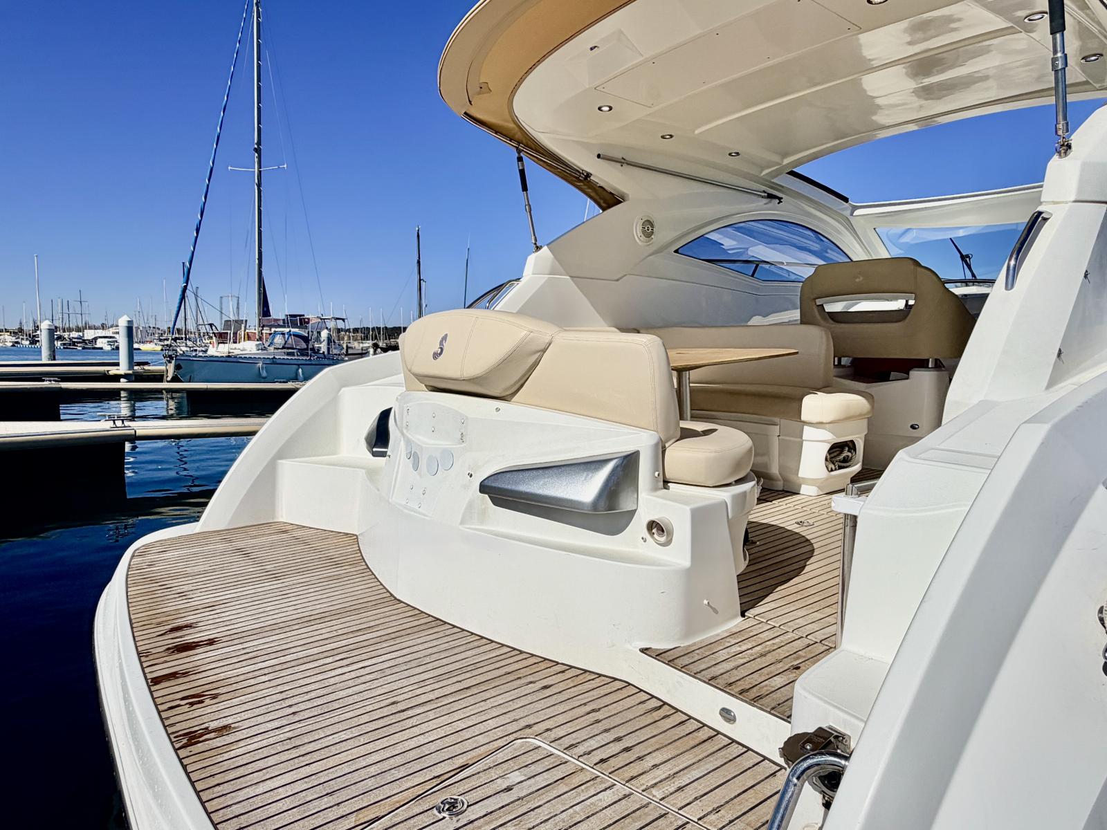 beneteau Monte Carlo 37