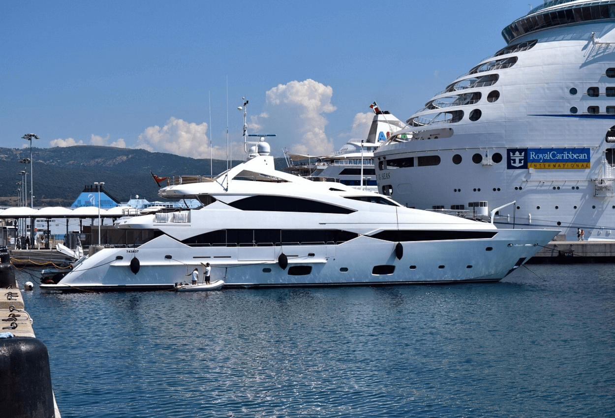Top 5 des ports de plaisance les plus luxueux en Méditerranée