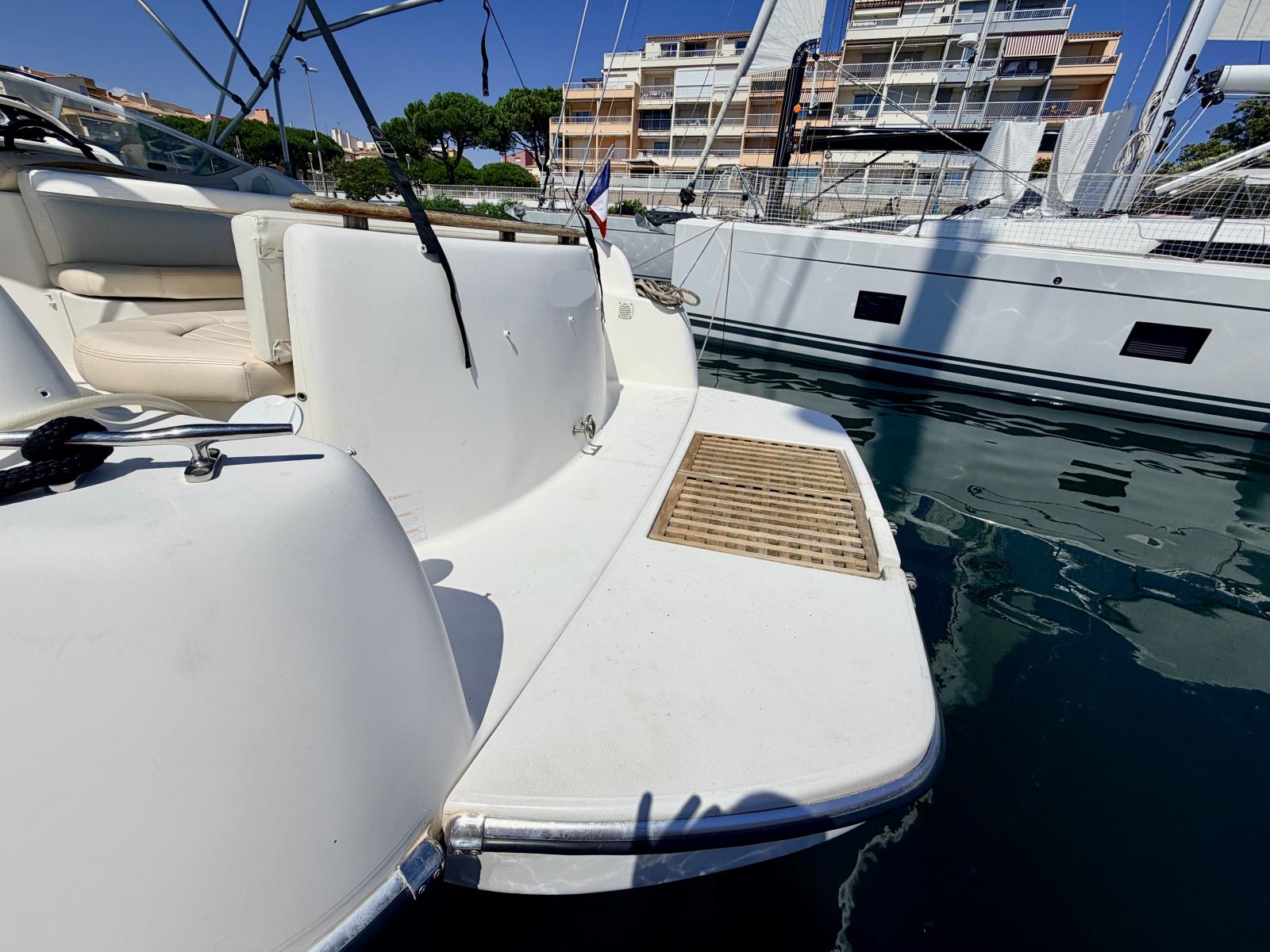 jeanneau Leader 805