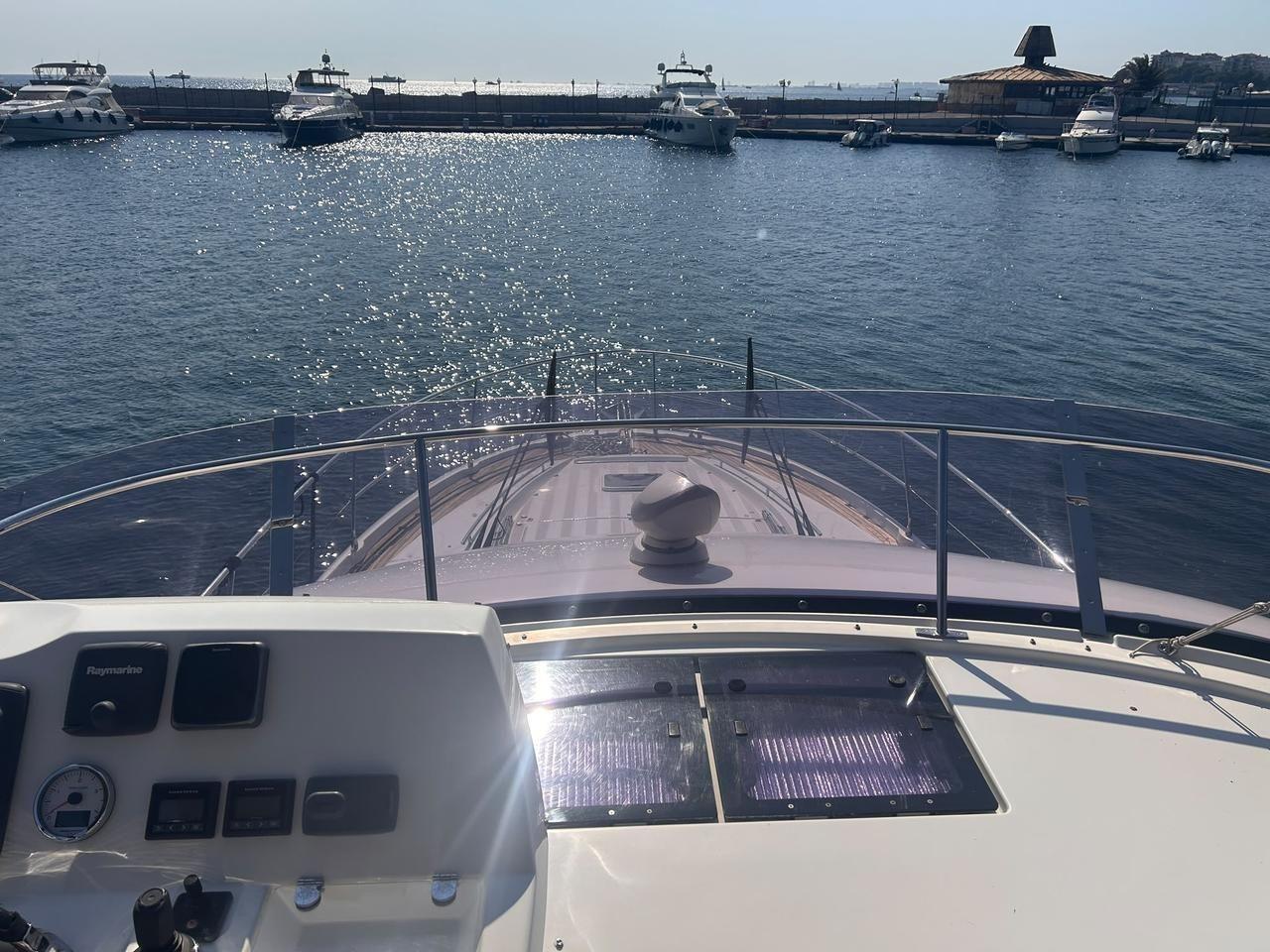 jeanneau prestige 500 Fly