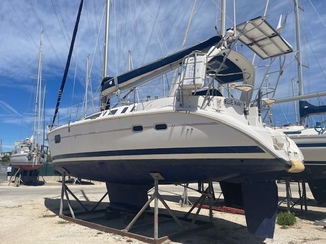 hunter marine HUNTER 410