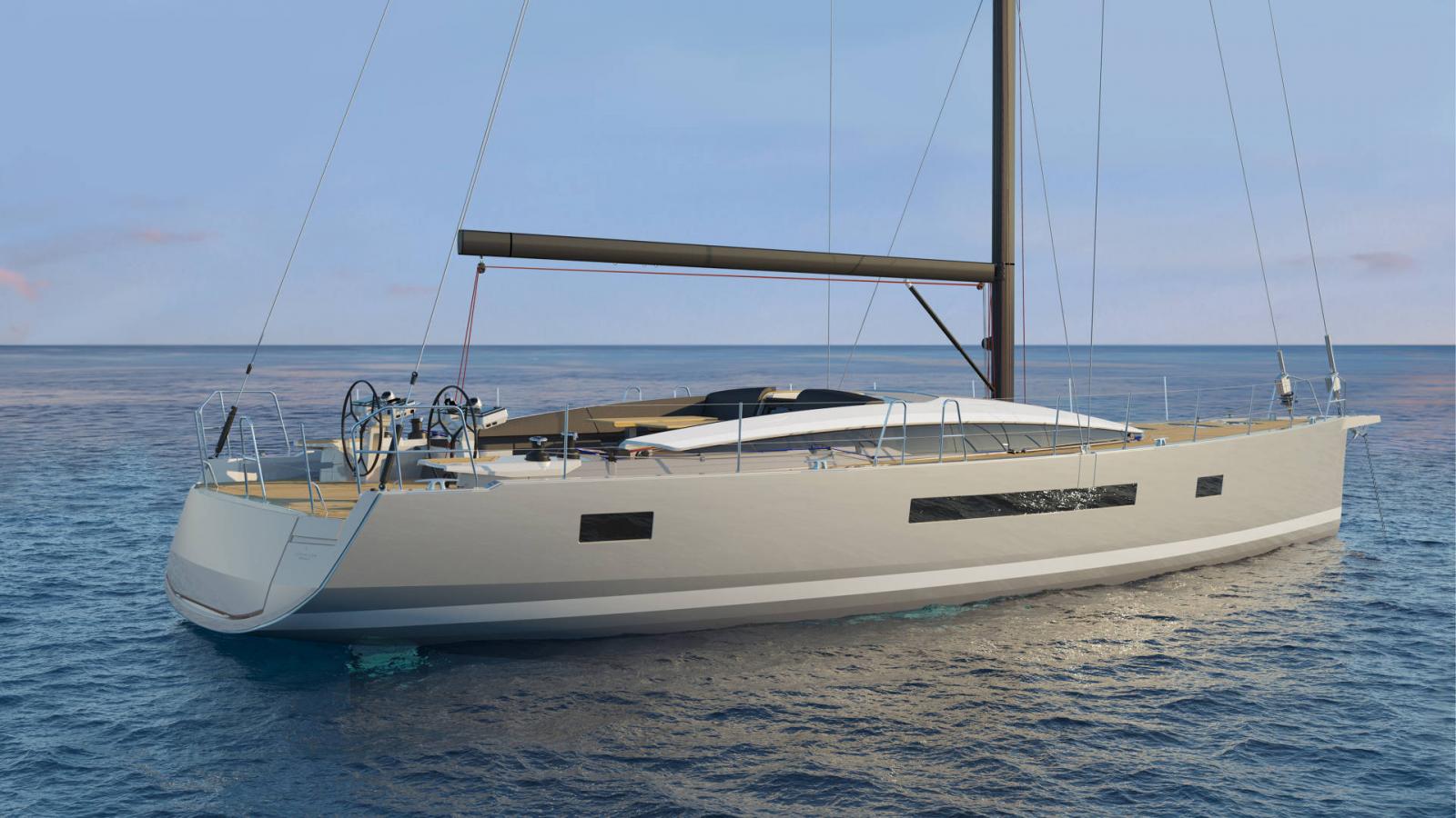 jeanneau 65