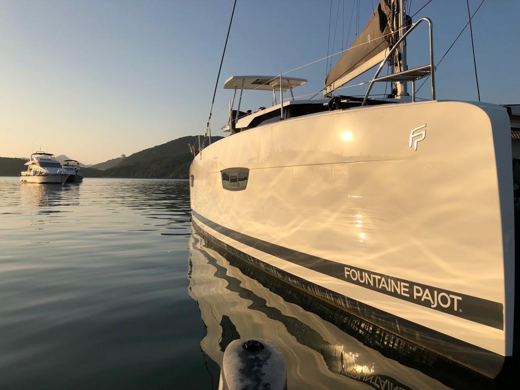 fountaine pajot Saona 47