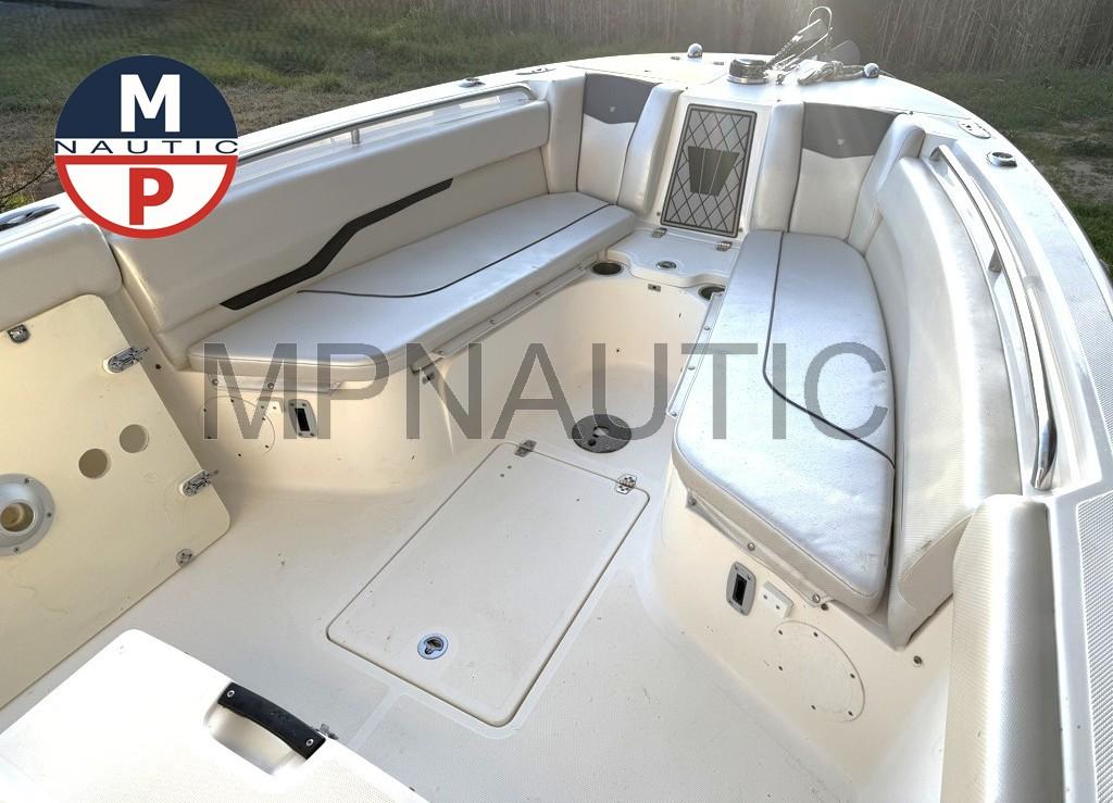 wellcraft 242 Fisherman