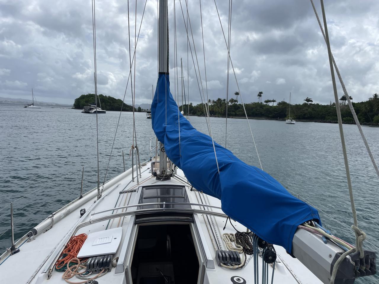 beneteau First 405