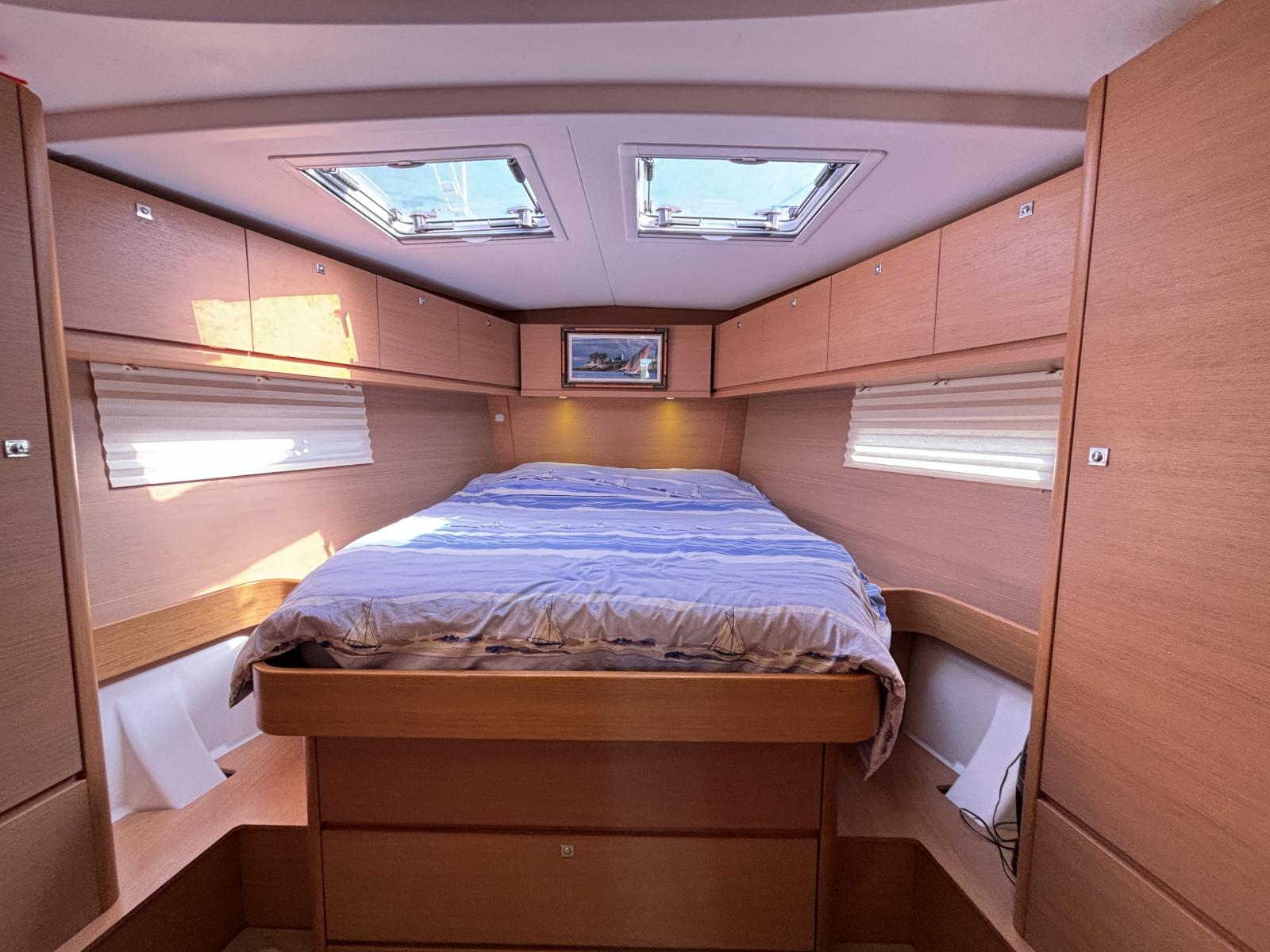 dufour yachts Dufour 500 Grand Large