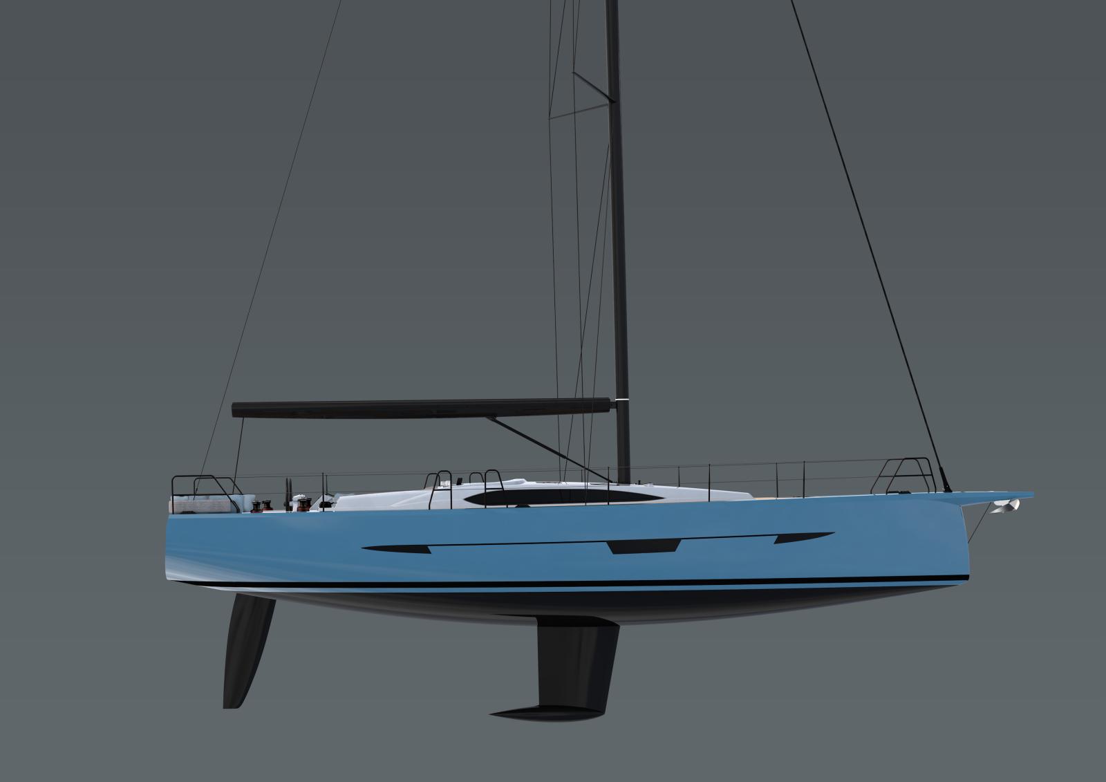 Saffier Yachts 46 Med