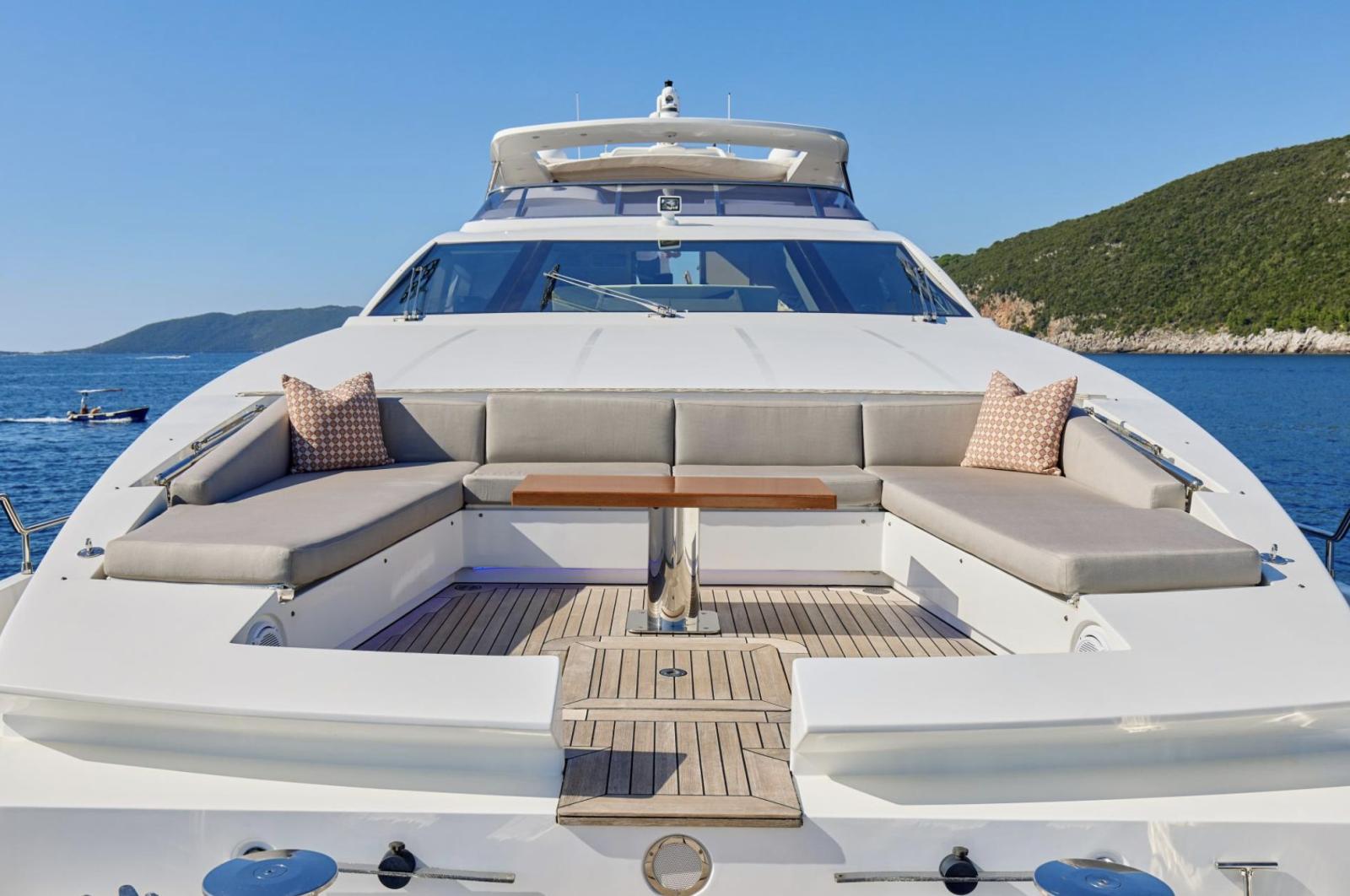 azimut yachts Grande 30 metri