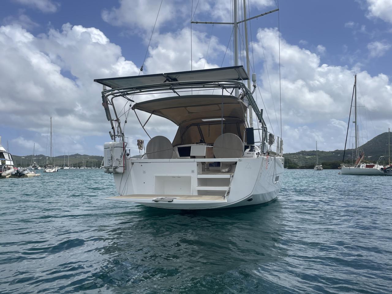 dufour 430 Grand Large