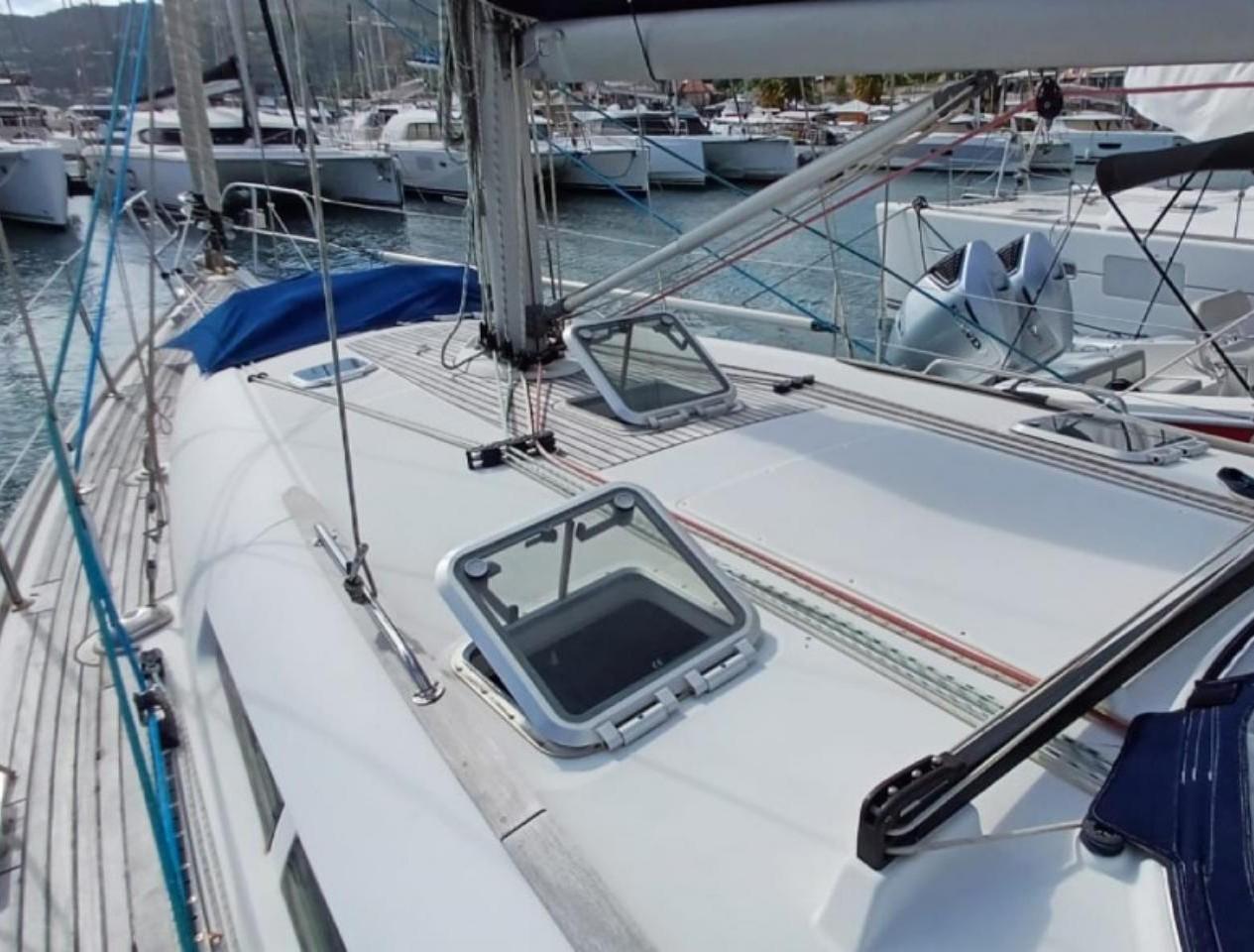 jeanneau sUN oDYSSEY 45