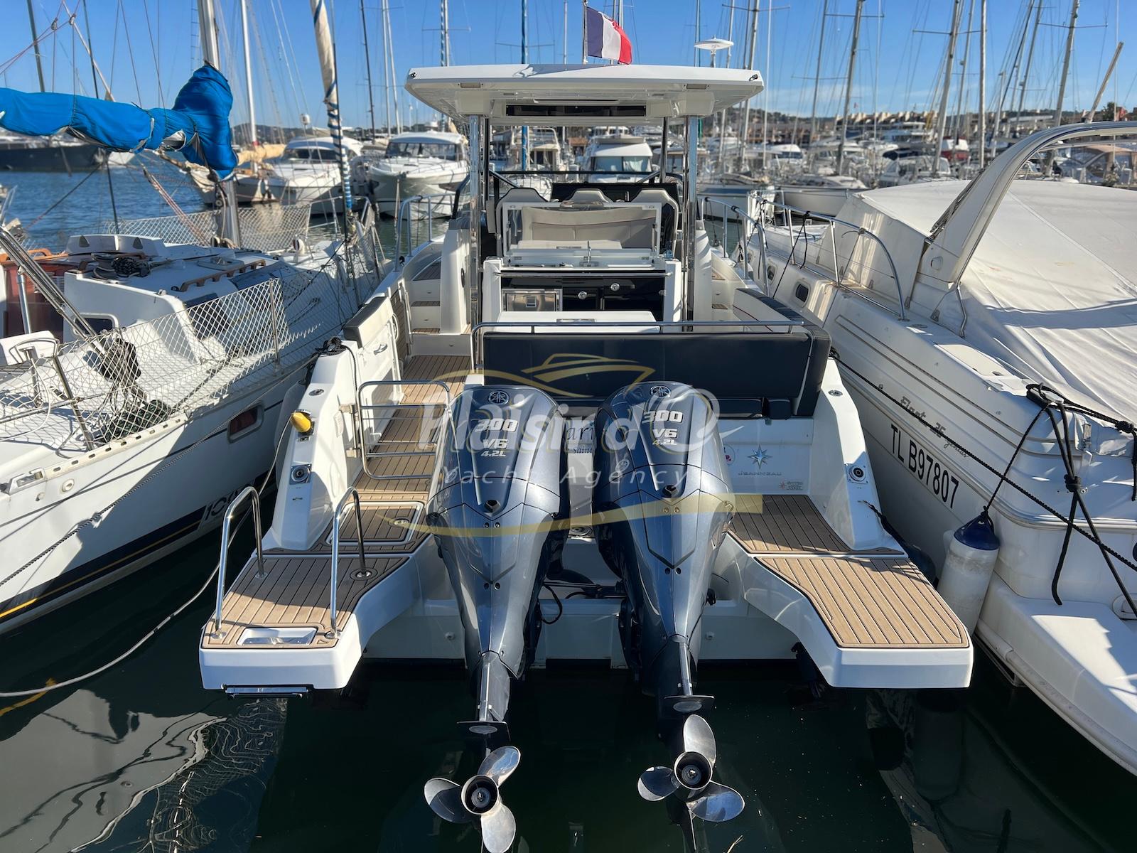 jeanneau CAP CAMARAT 10.5 wa serie 2