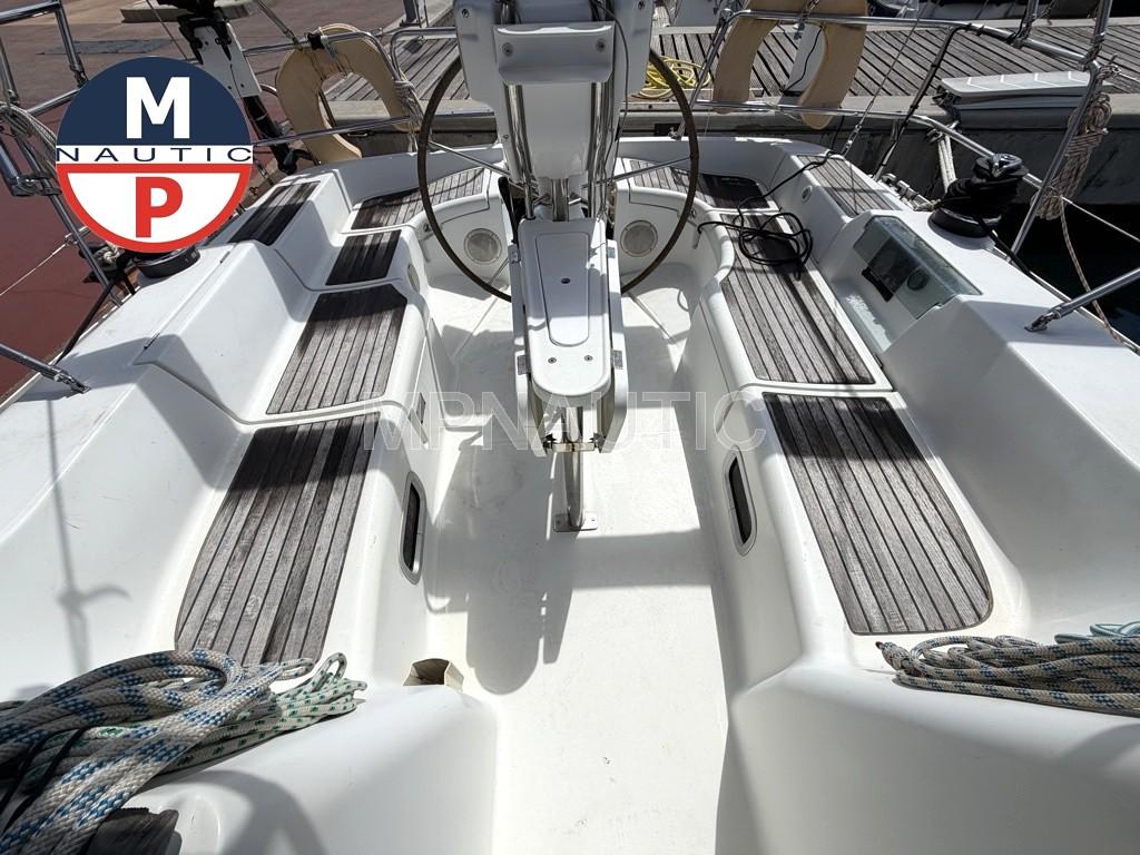 beneteau Oceanis 393