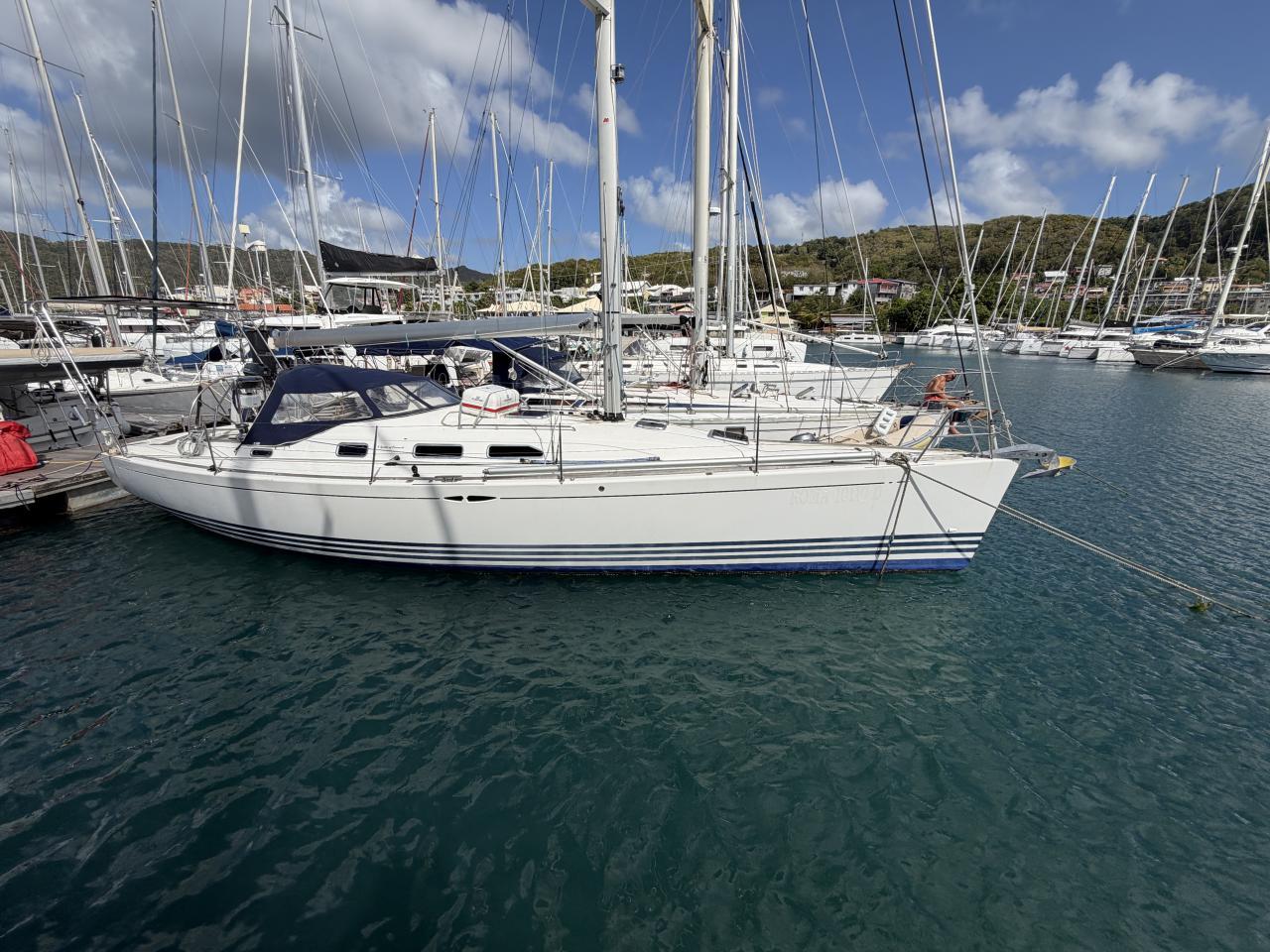 x-yachts X-40