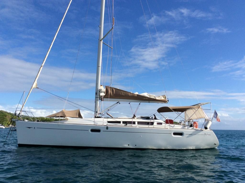 jeanneau Sun Odyssey 42i