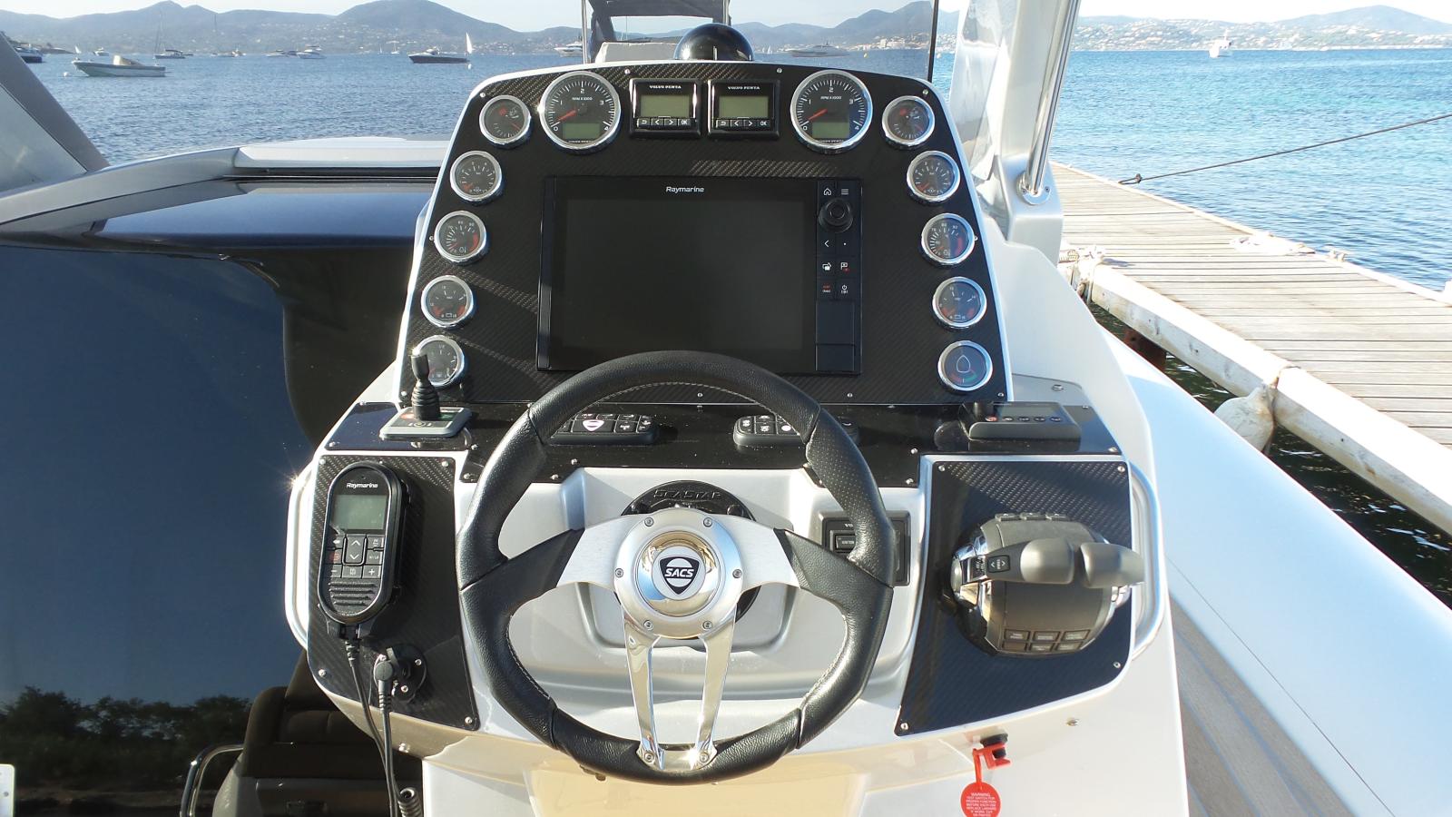 Vitech Marine SACS Strider 13