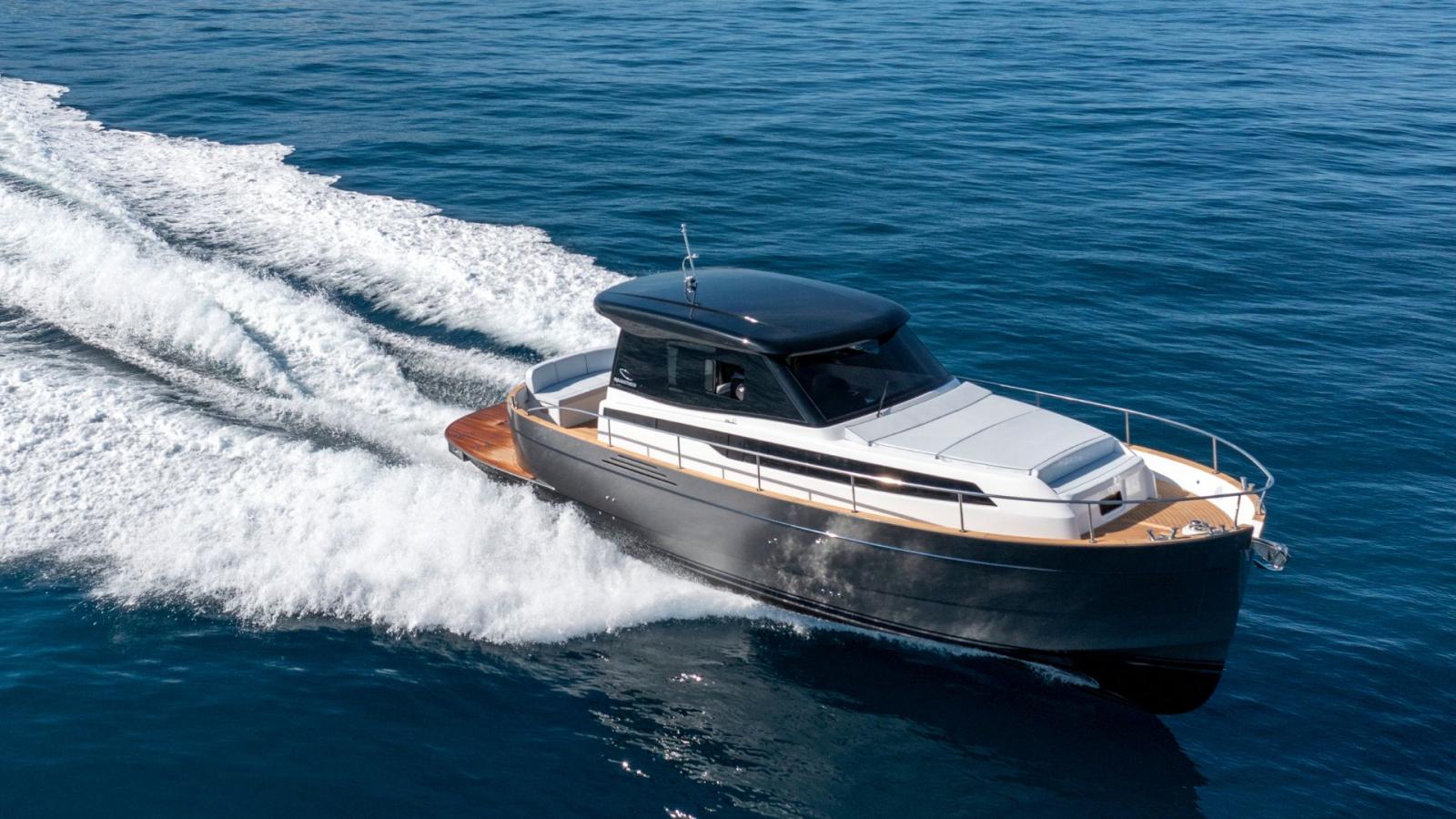 apreamare Gozzo 38 cabin