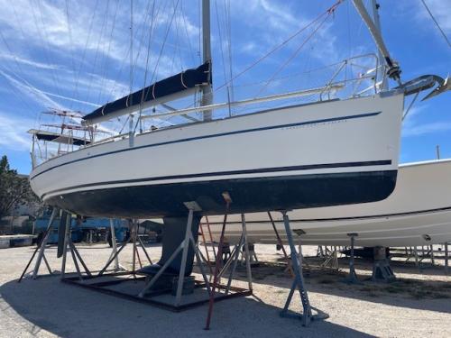 Poncin yachts harmony 42
