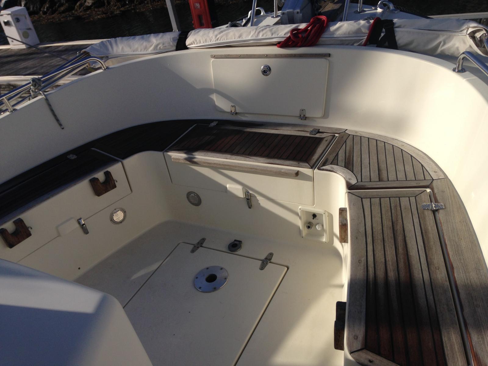 targa yachts finnland 27.1