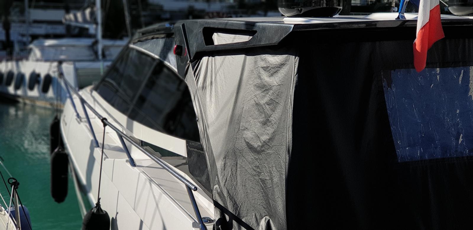 rio yachts PARANA 38