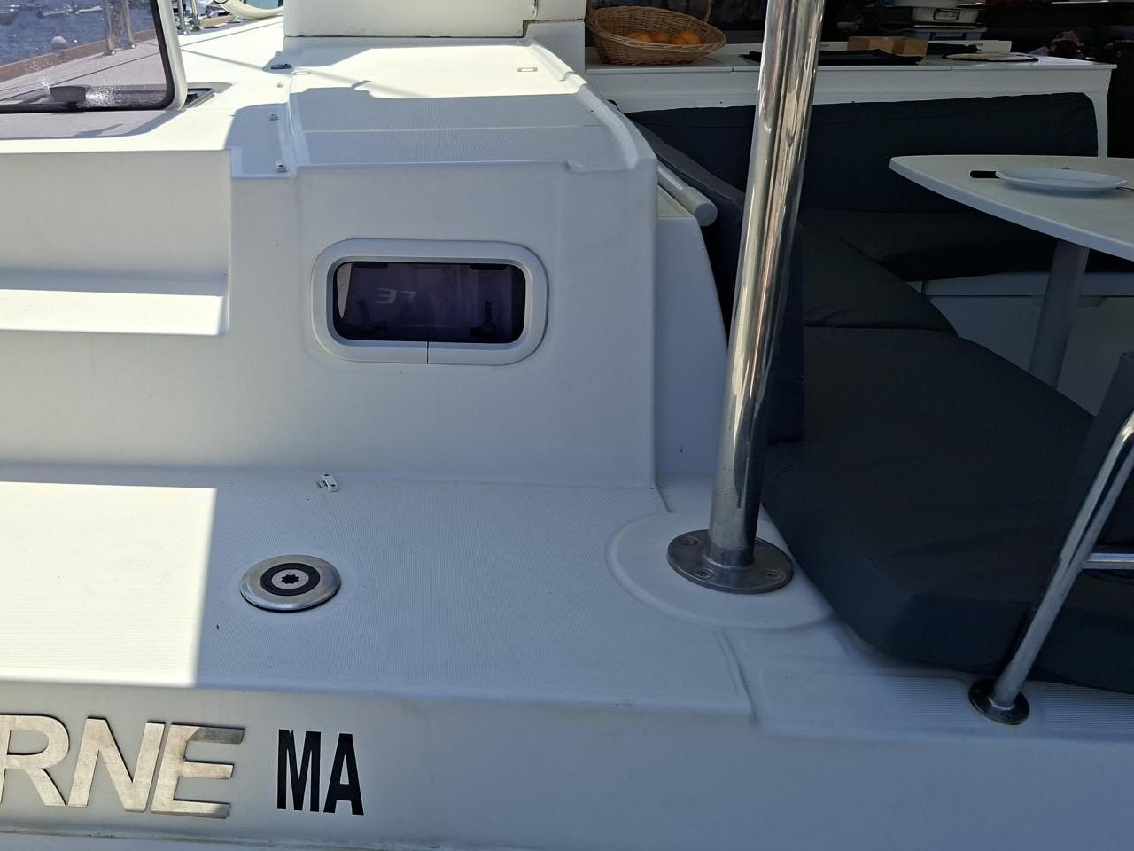 lagoon 450 F