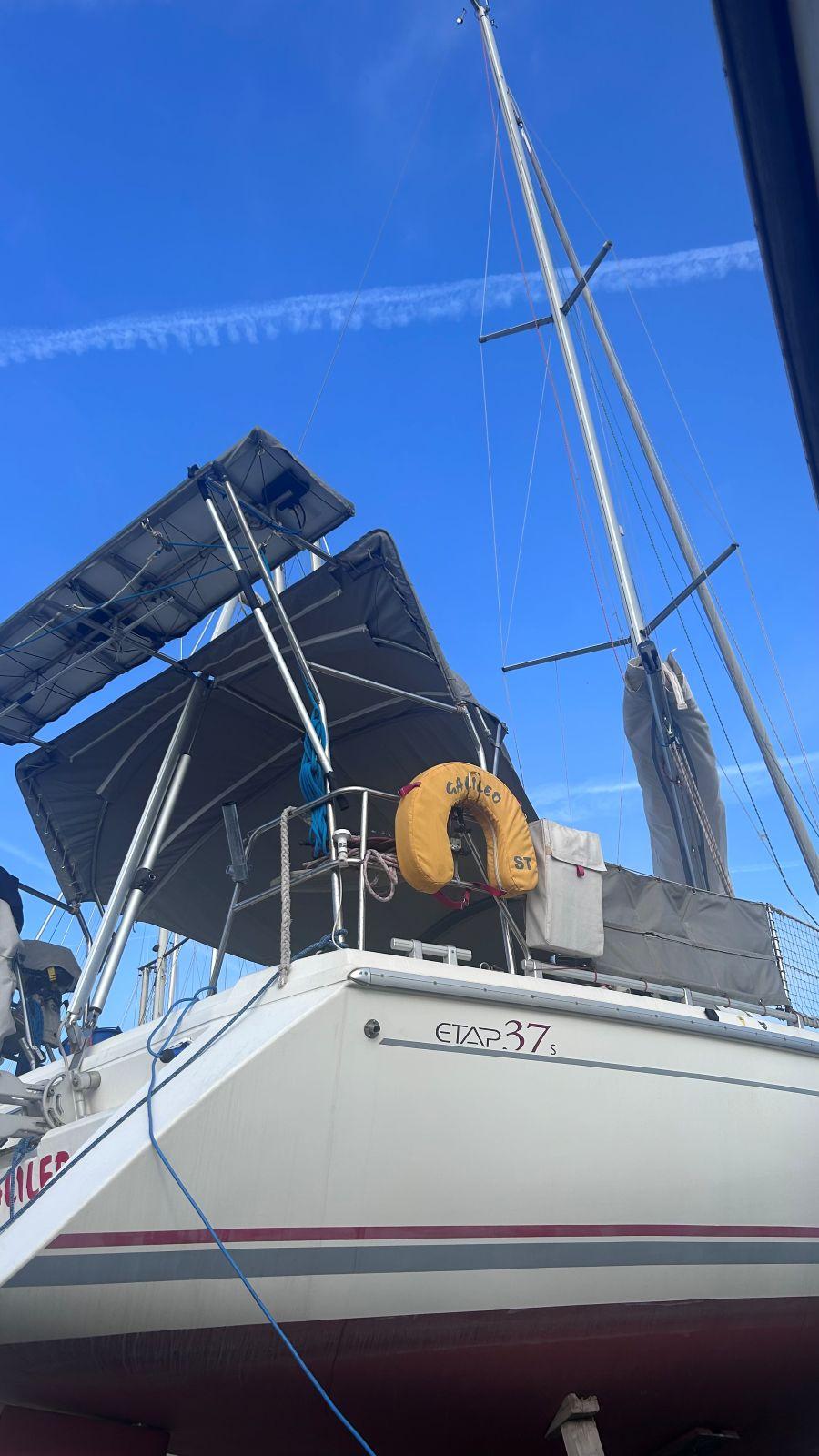 etap yachting etap 37 s