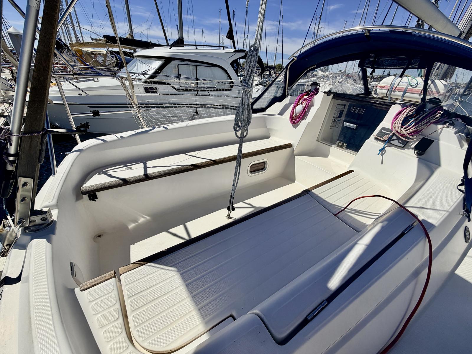 dufour yachts 30 Classic