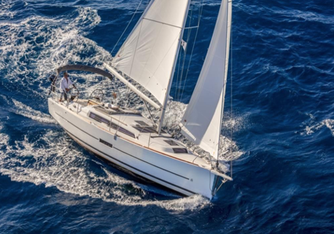 dufour yachts 360 Grand Large