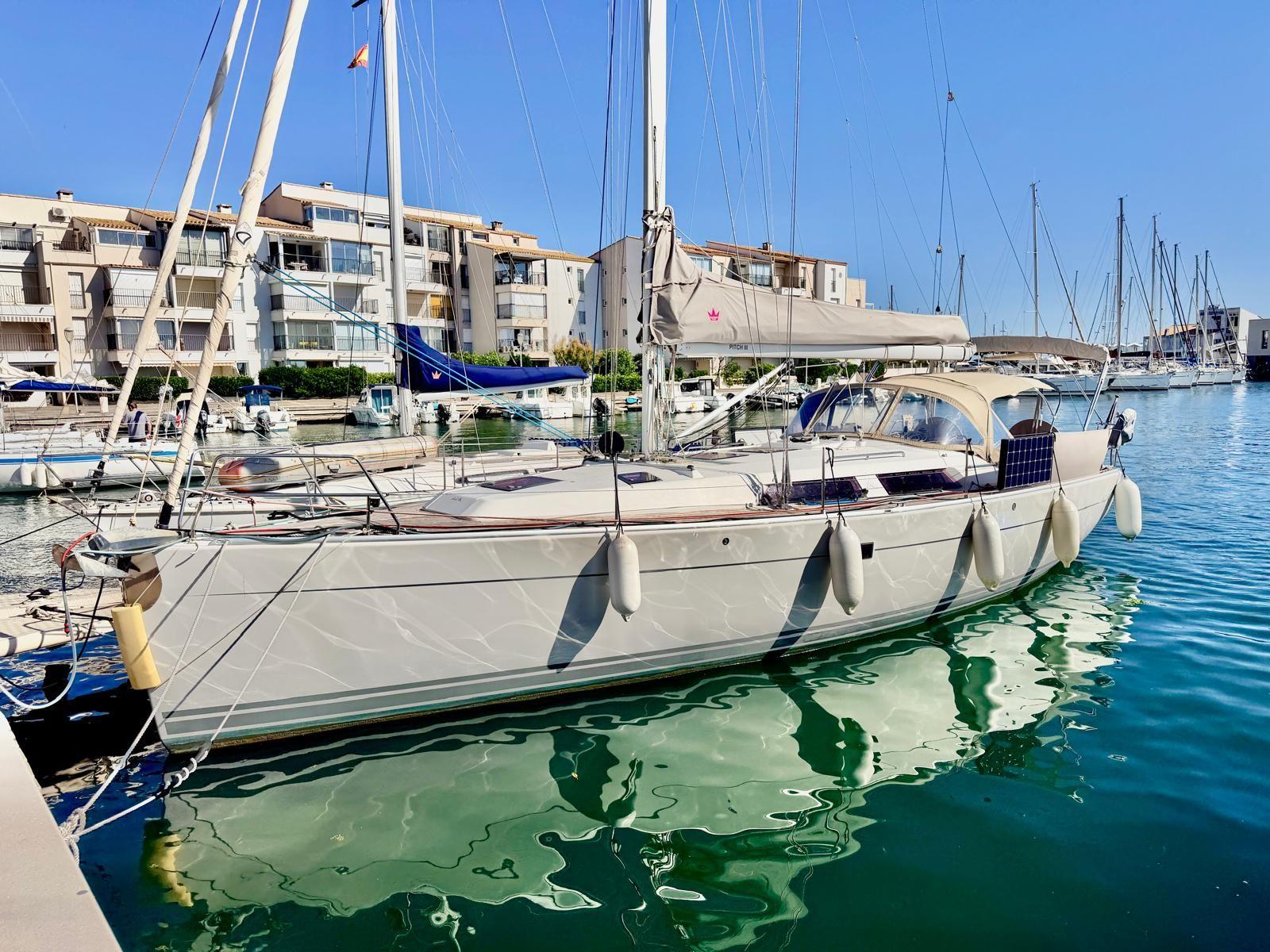 hanse 400