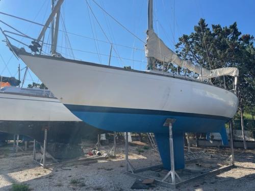 Olympic yachts carter 33