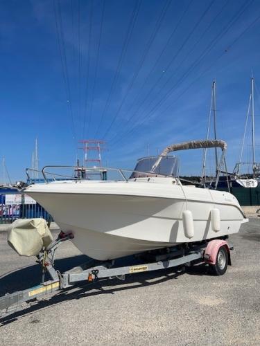 Pacific craft pacific craft 545 open