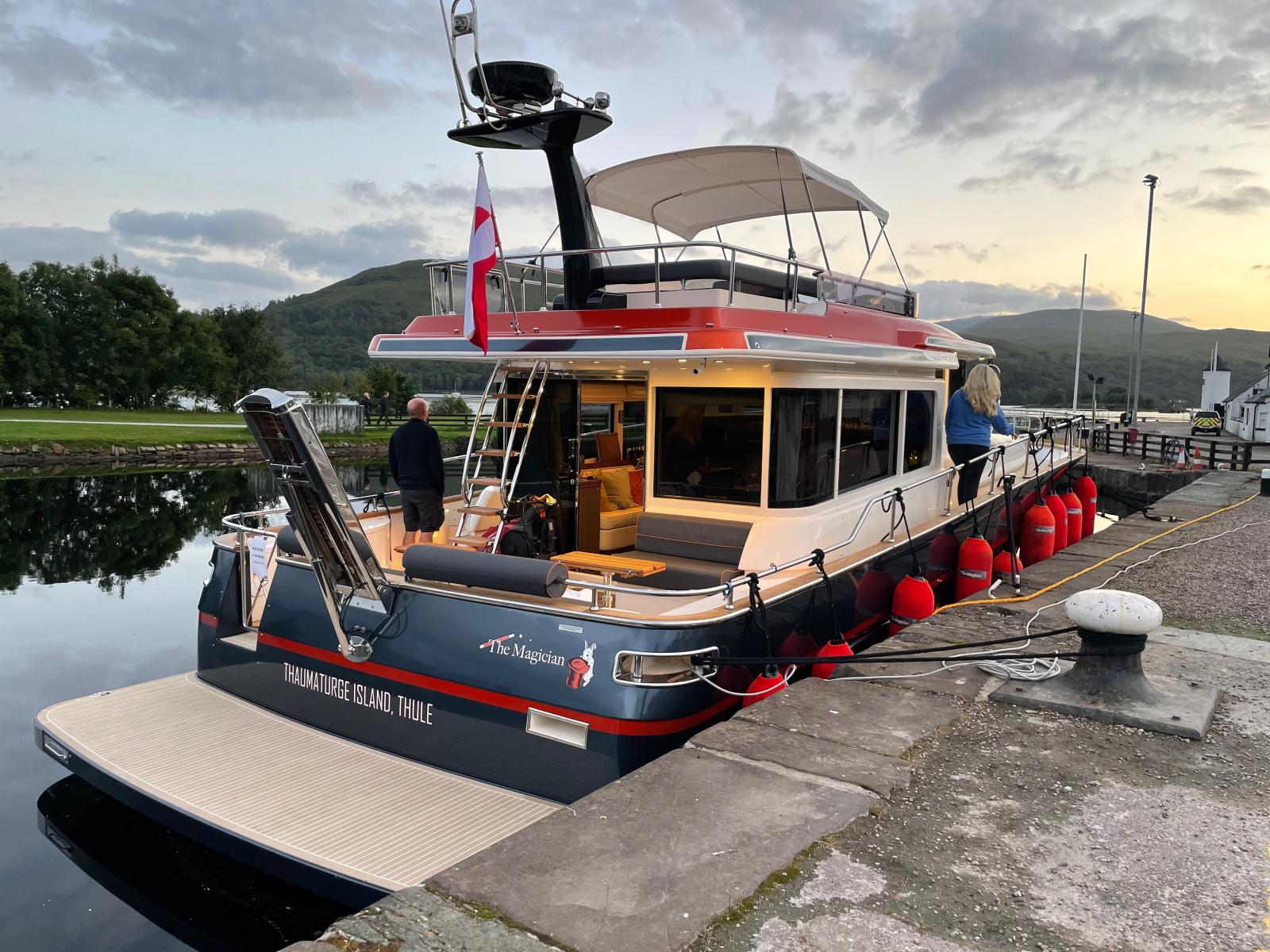 apreamare Maestro 51