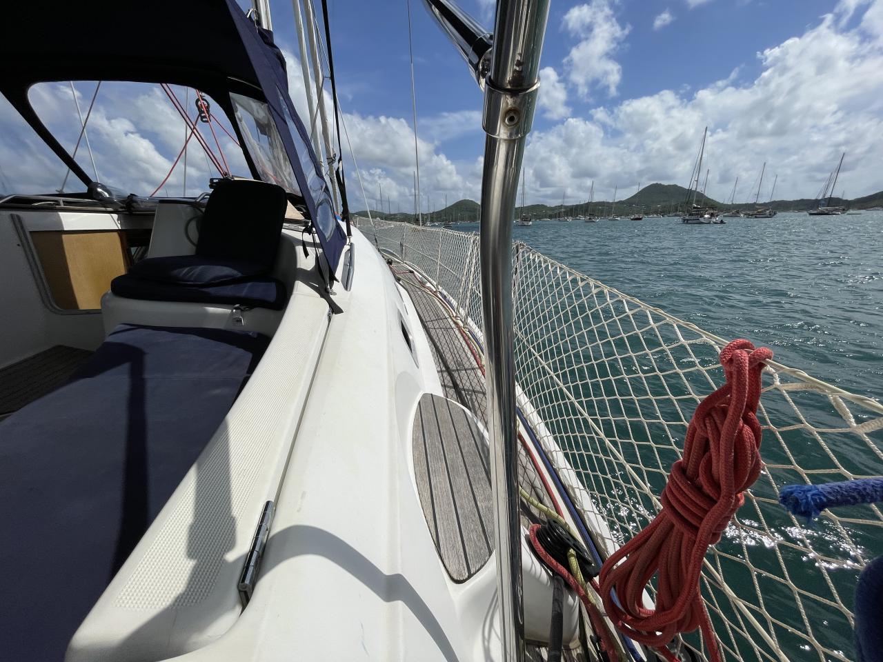jeanneau Sun Odyssey 42 DS